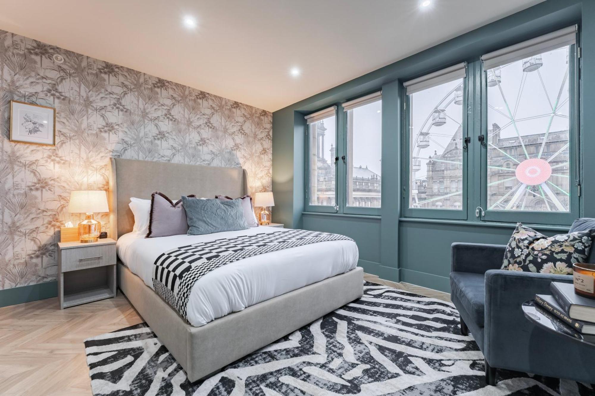 Luxury In The Heart Of Aparthotel Leeds (West Yorkshire)
