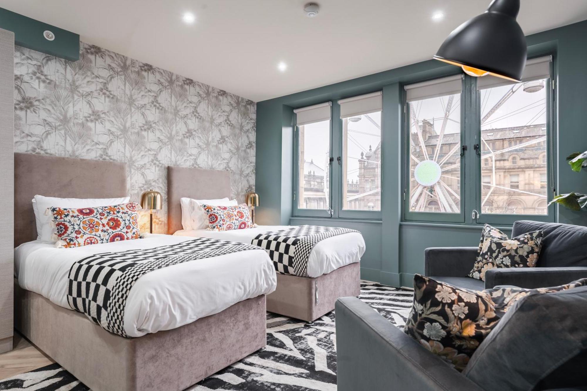 Luxury In The Heart Of Leeds (West Yorkshire)