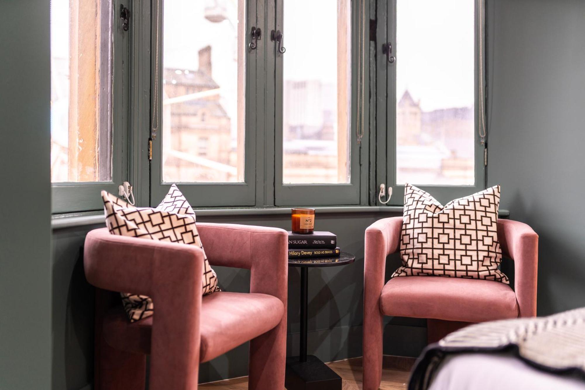 Luxury In The Heart Of *