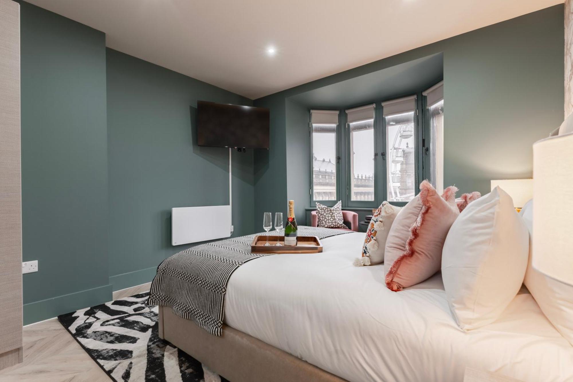 Luxury In The Heart Of Leeds (West Yorkshire)