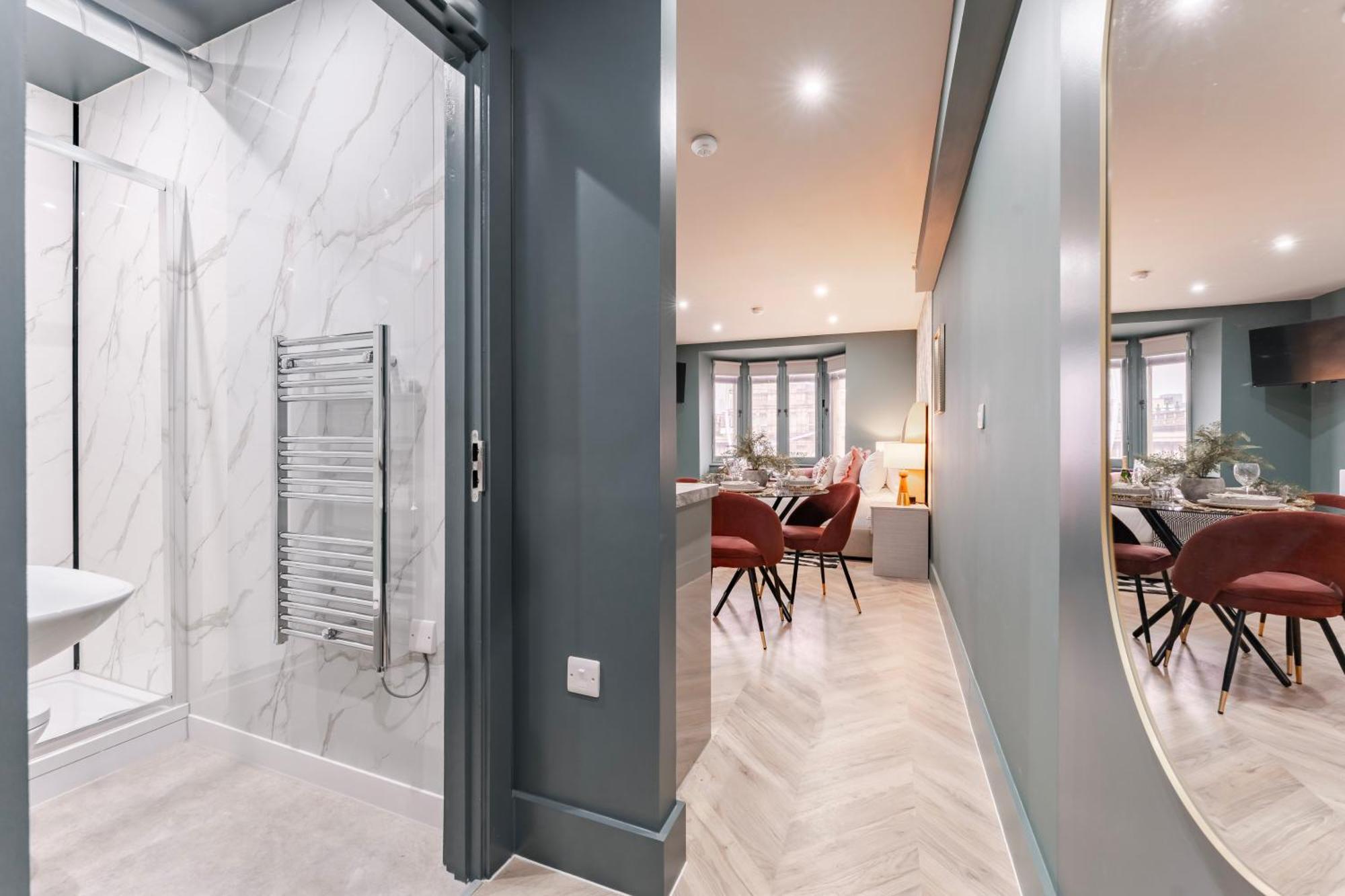 Aparthotel Luxury In The Heart Of Leeds (West Yorkshire)