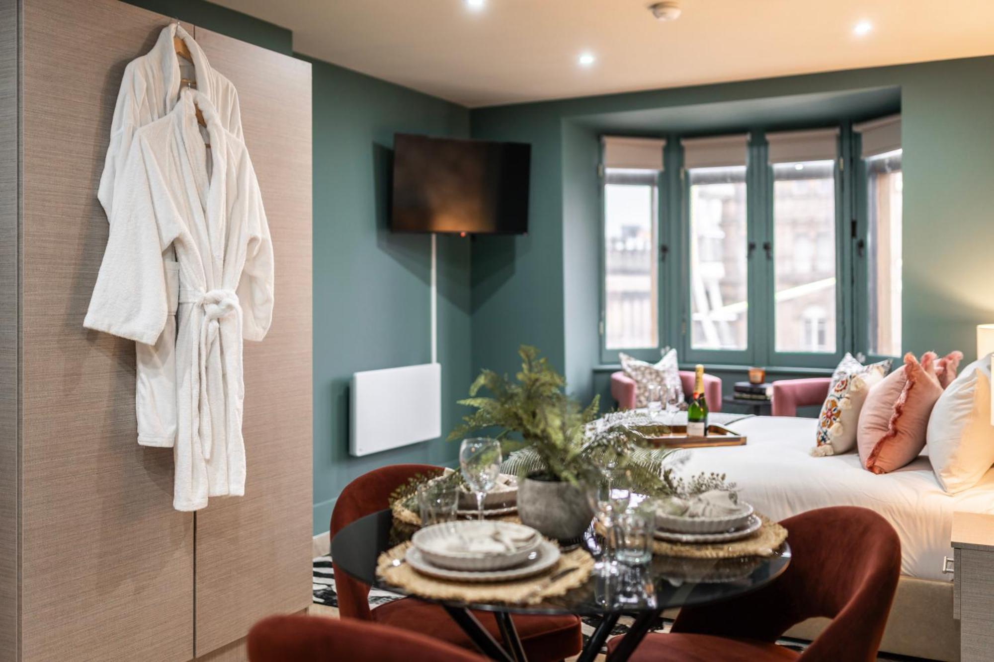 Aparthotel Luxury In The Heart Of Leeds (West Yorkshire)