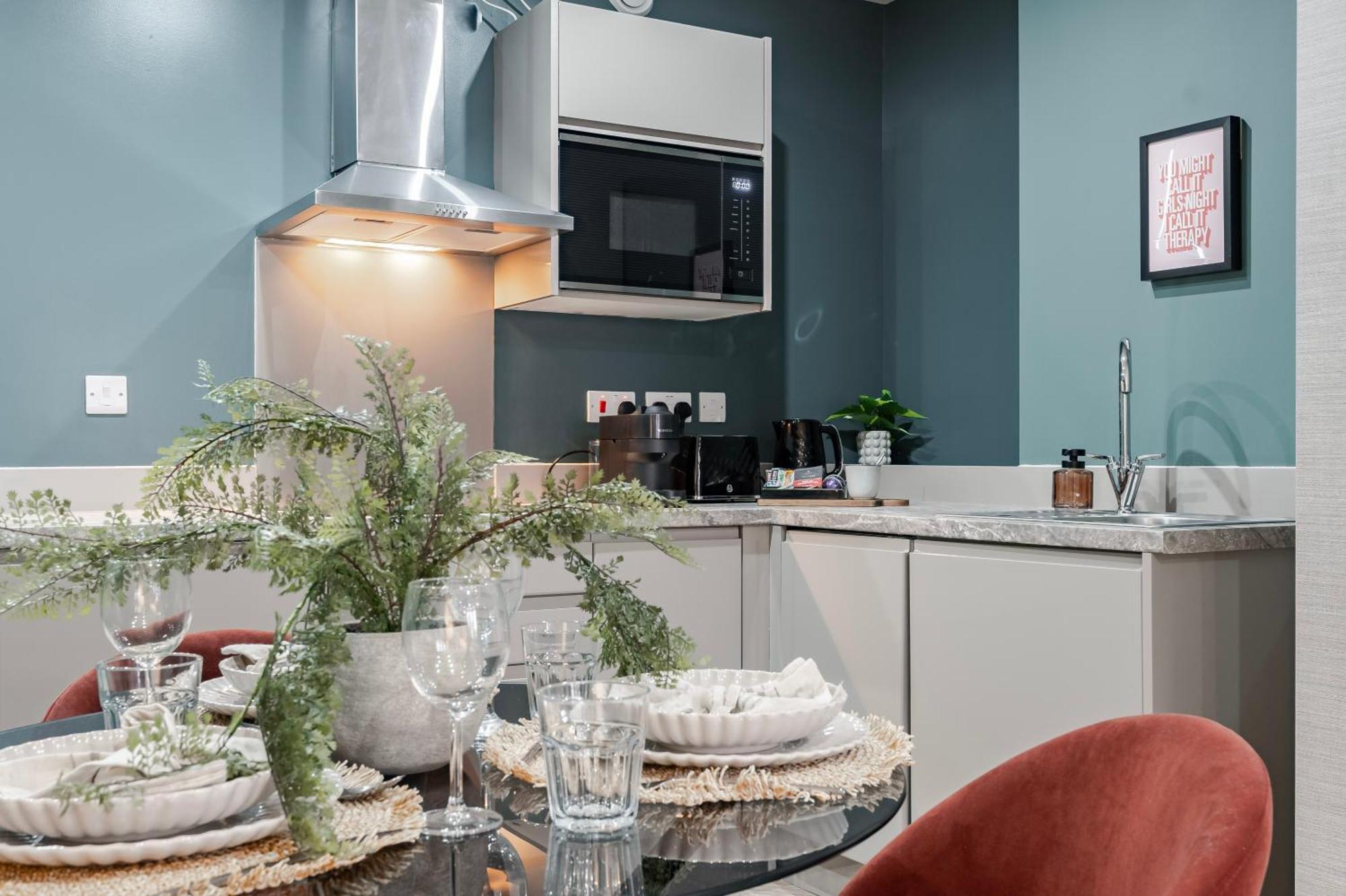 Luxury In The Heart Of *