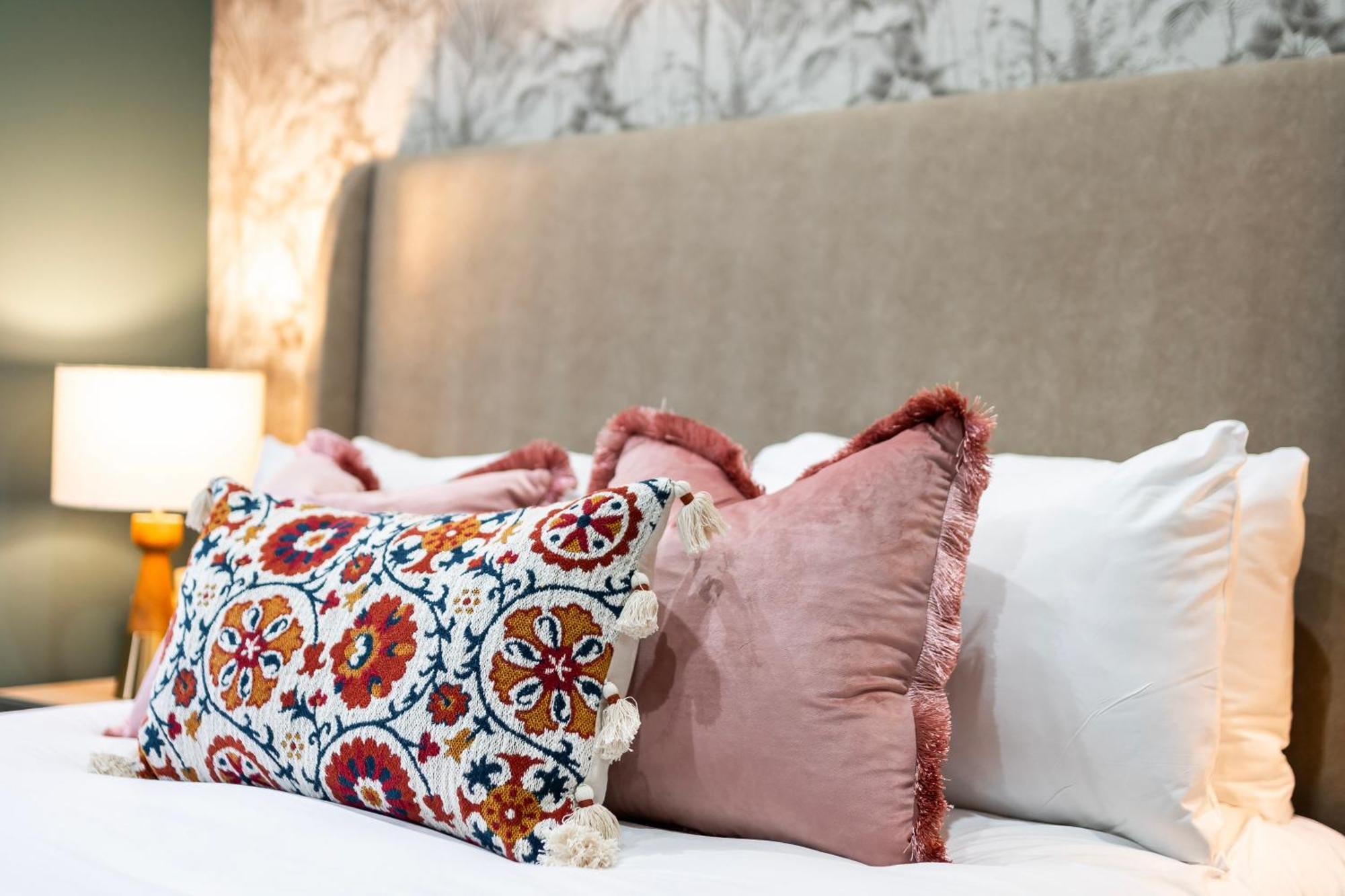 Aparthotel Luxury In The Heart Of *