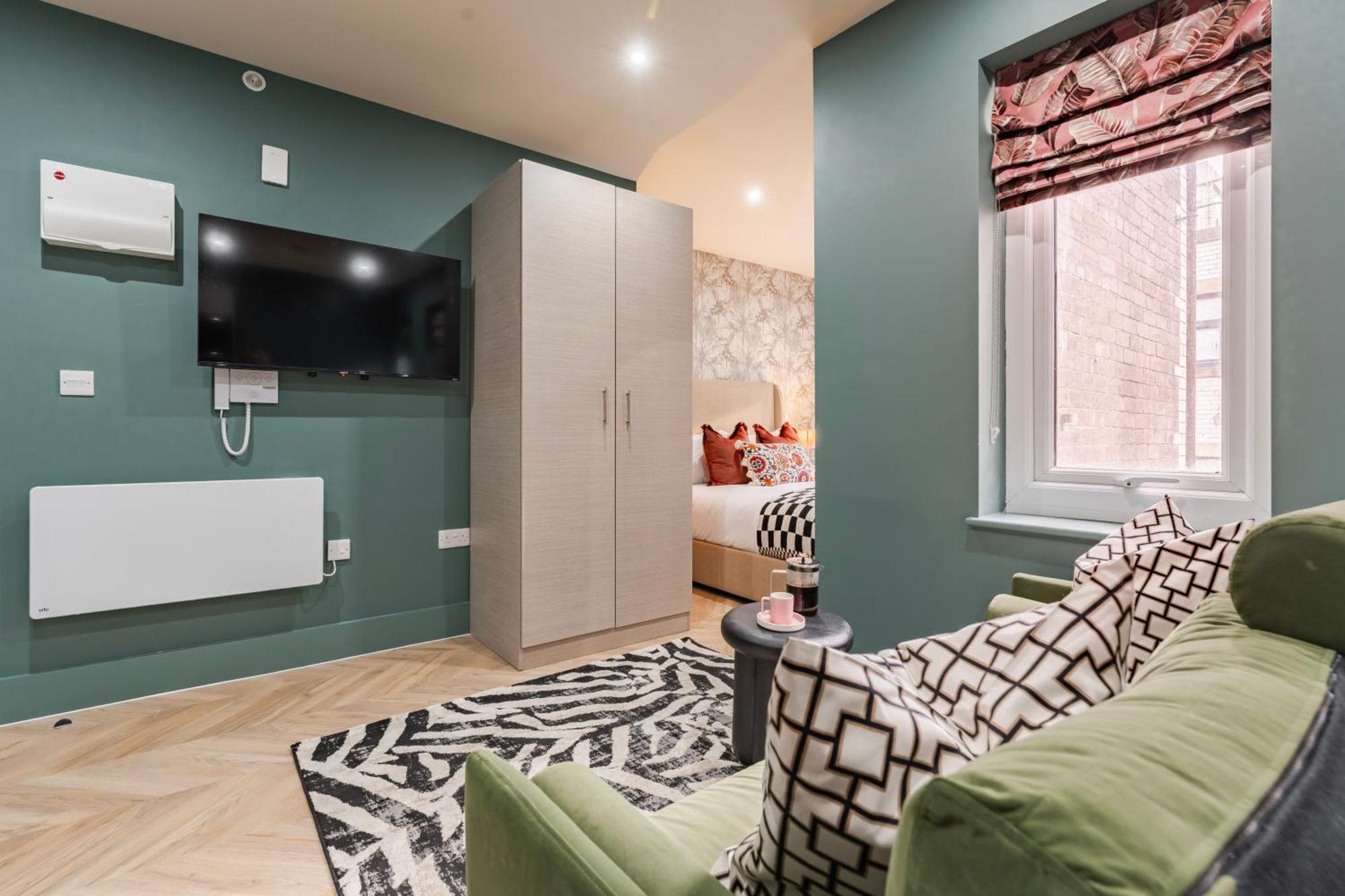 Aparthotel Luxury In The Heart Of Leeds (West Yorkshire)