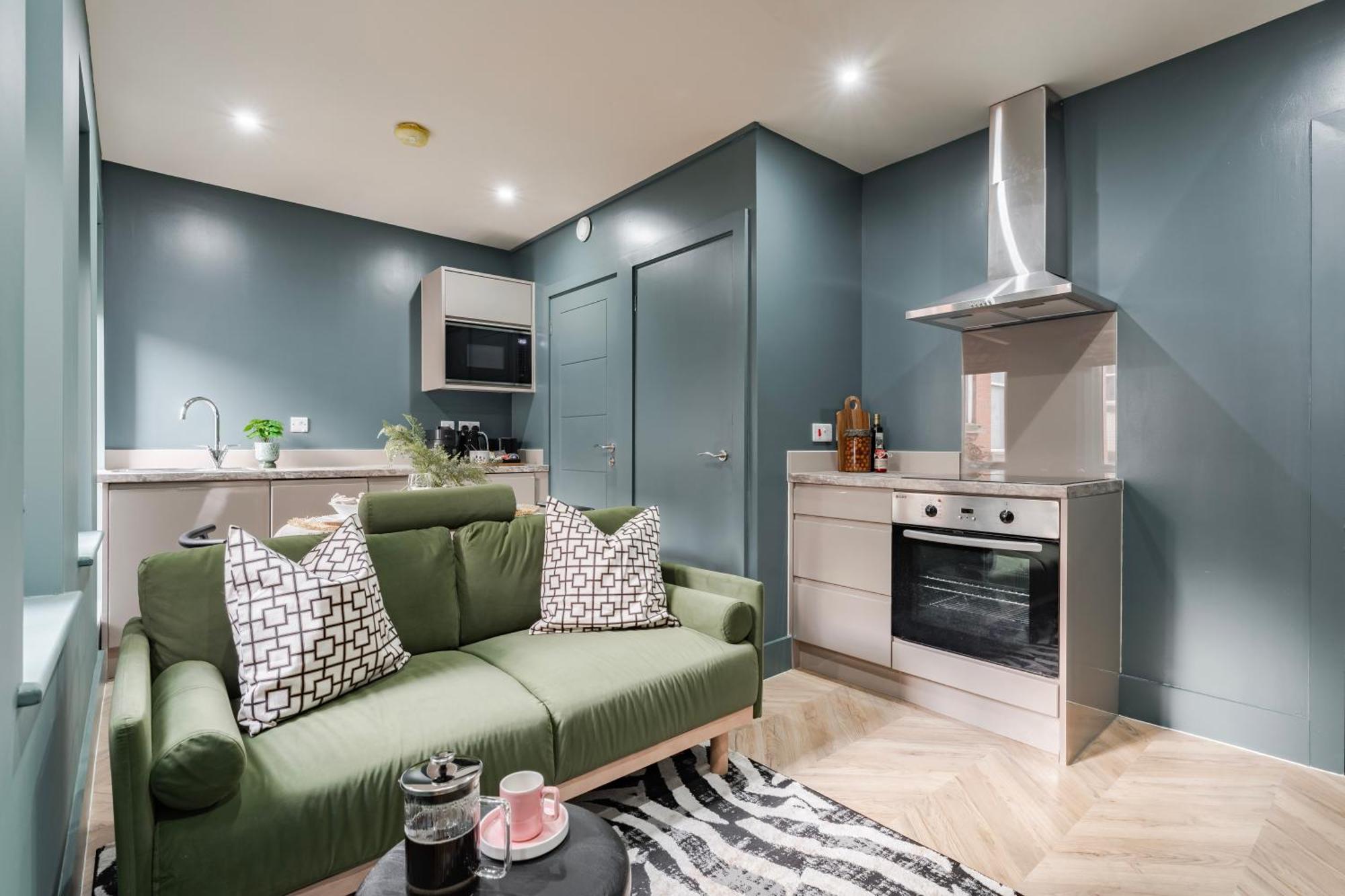 Aparthotel Luxury In The Heart Of *