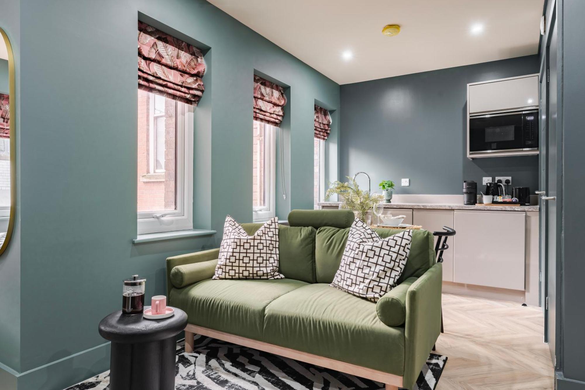 Aparthotel Luxury In The Heart Of Leeds (West Yorkshire)