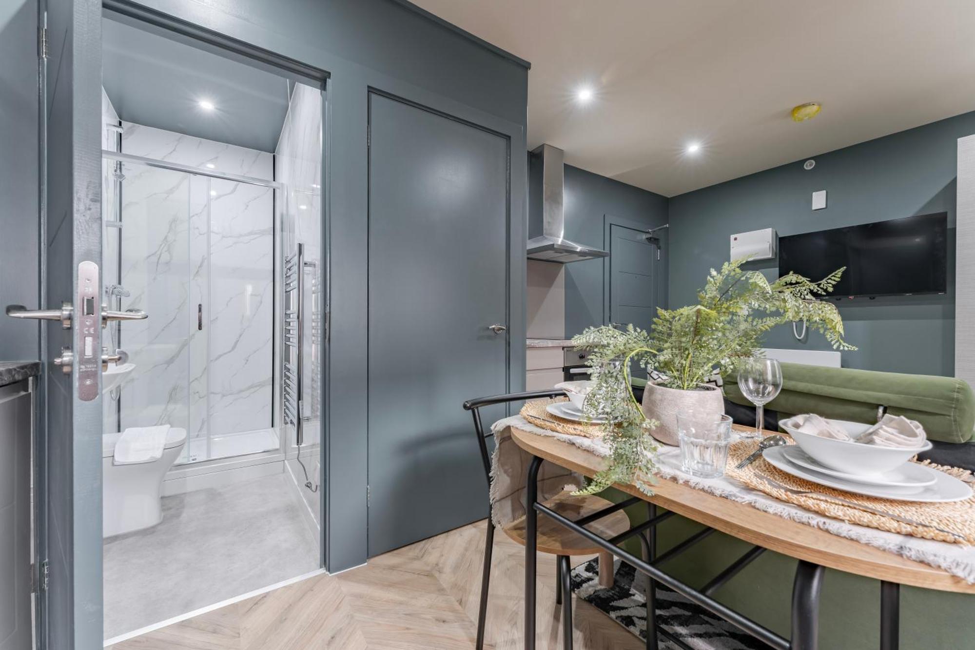 Luxury In The Heart Of Aparthotel
