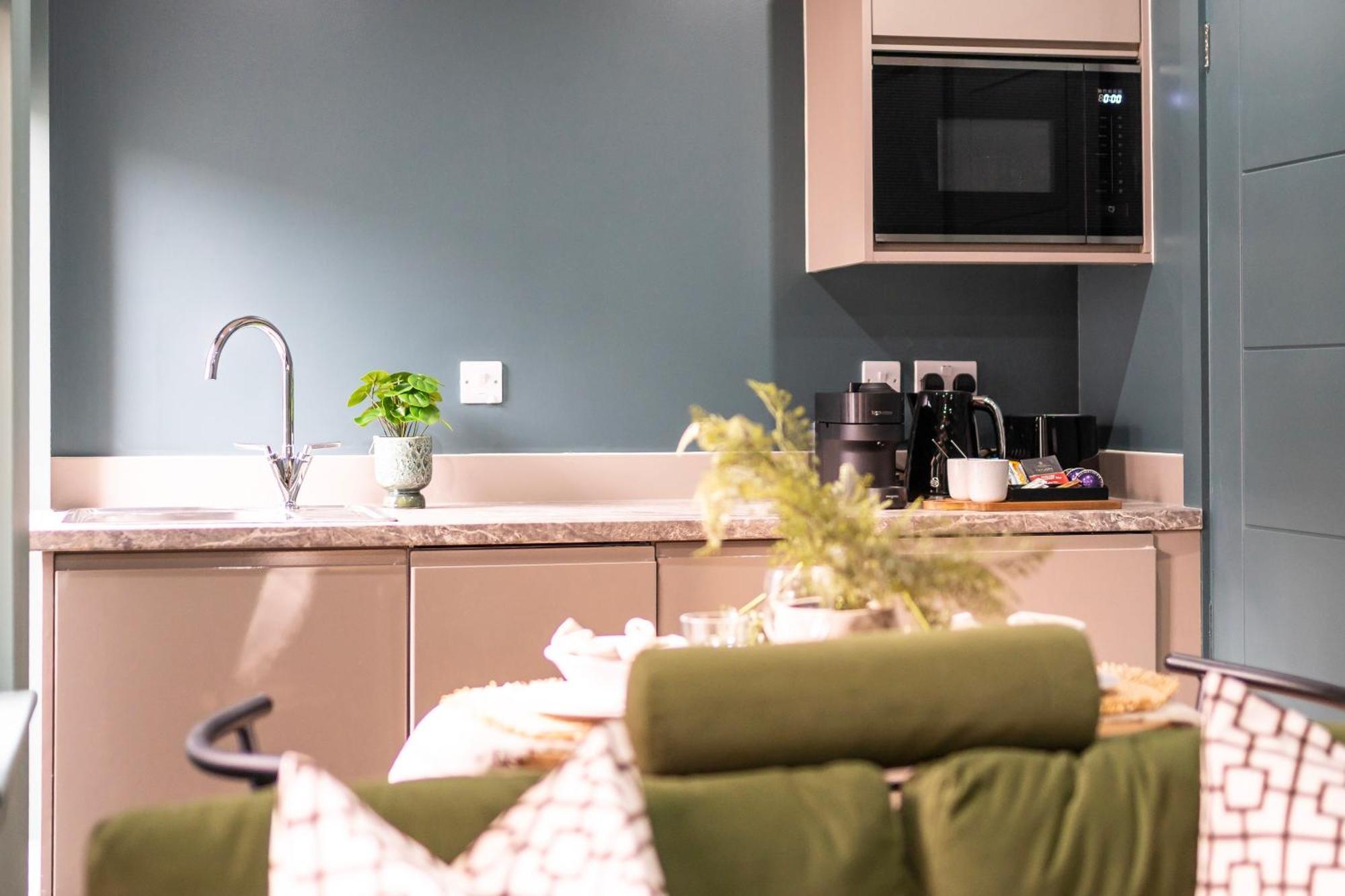 Aparthotel Luxury In The Heart Of Leeds (West Yorkshire)