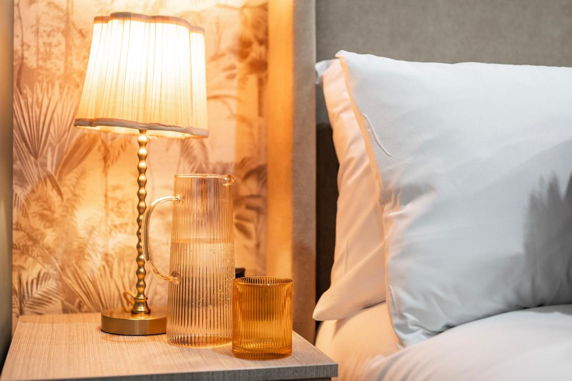 Luxury In The Heart Of Aparthotel *