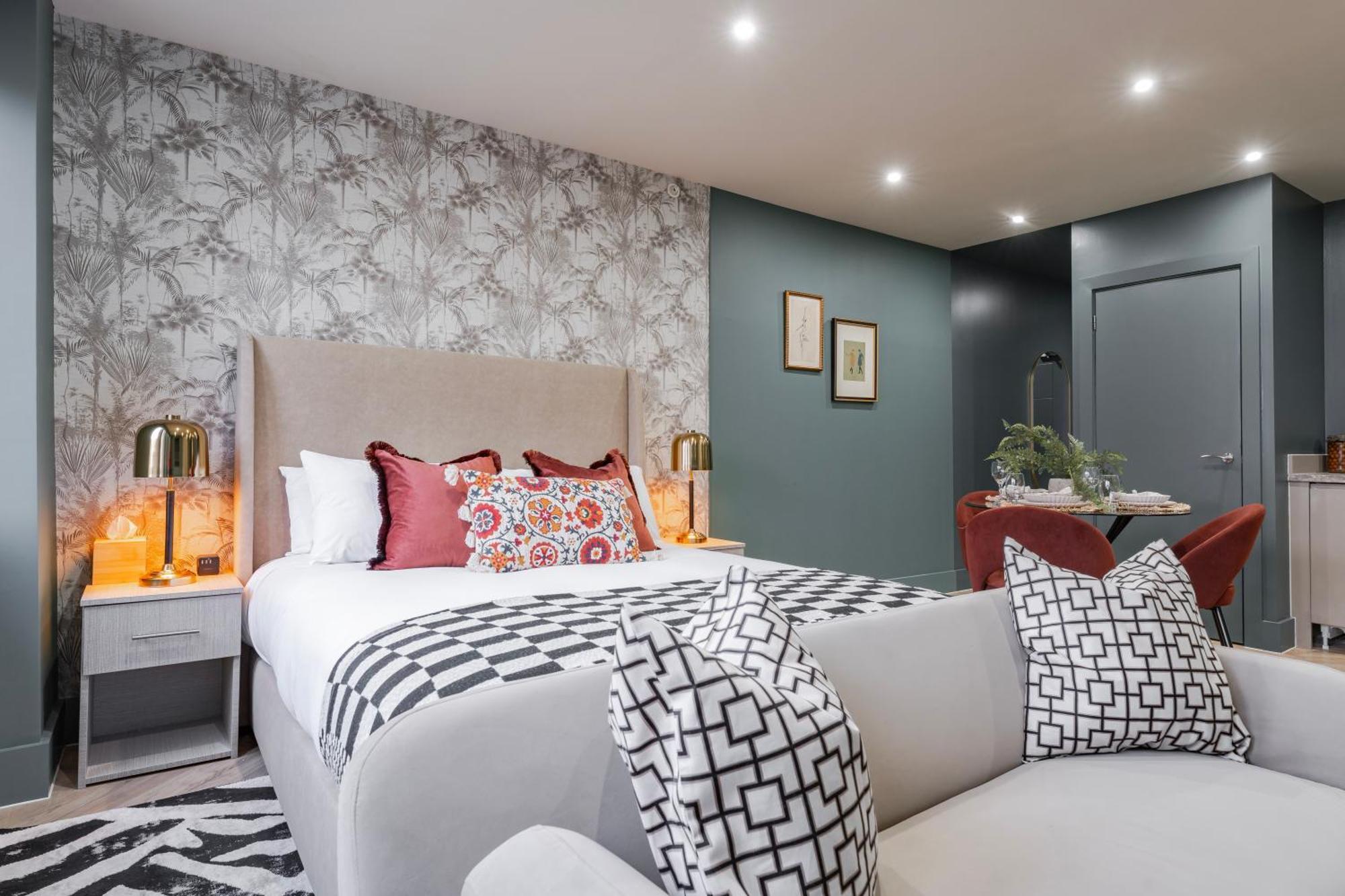 Aparthotel Luxury In The Heart Of *