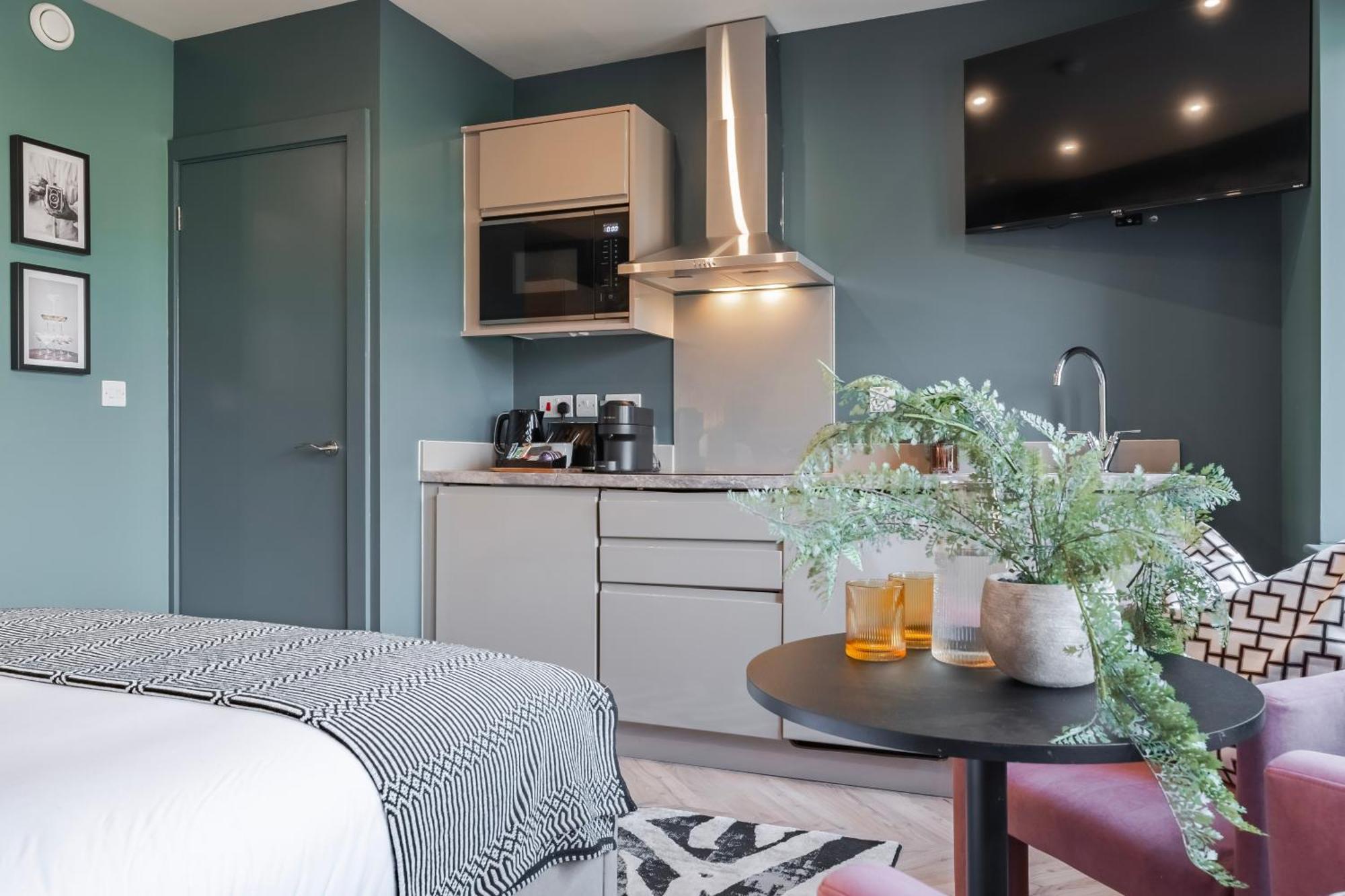 Luxury In The Heart Of *