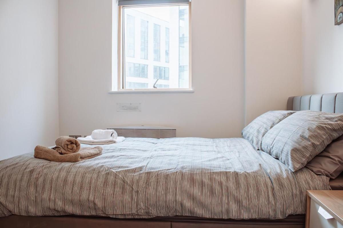 Modern 1-bedroom Flat In Centre *