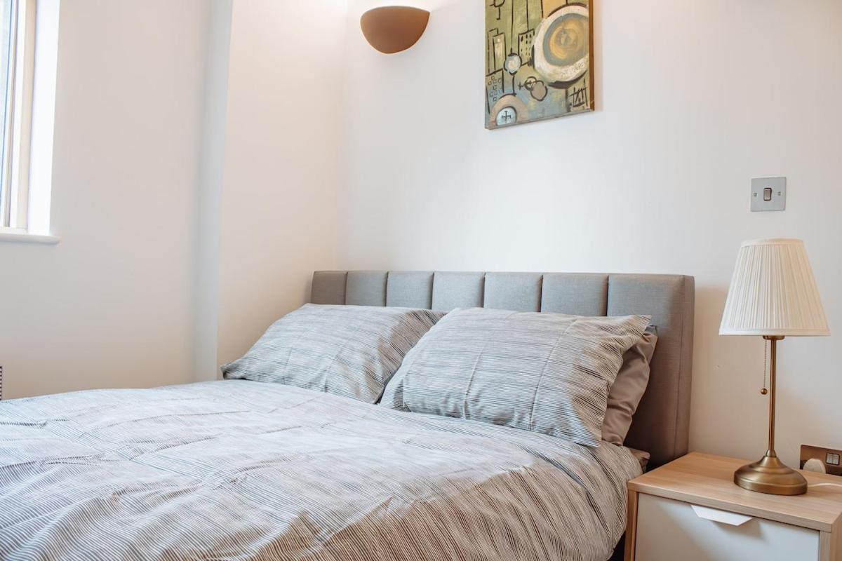 Apartment Modern 1-bedroom Flat In Centre Leeds (West Yorkshire)