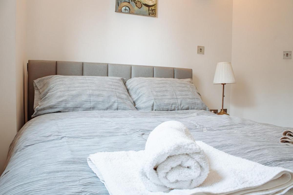 Apartment Modern 1-bedroom Flat In Centre Leeds (West Yorkshire)