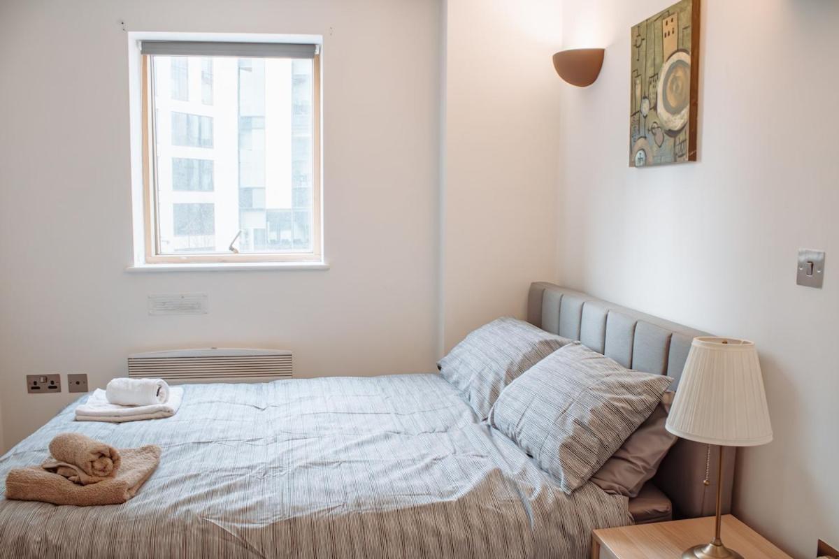 Modern 1-bedroom Flat In Centre Leeds (West Yorkshire)