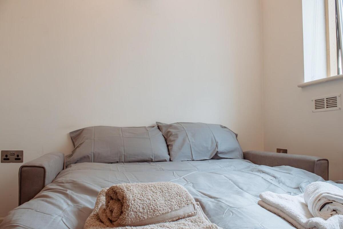 Modern 1-bedroom Flat In Centre * Leeds (West Yorkshire)