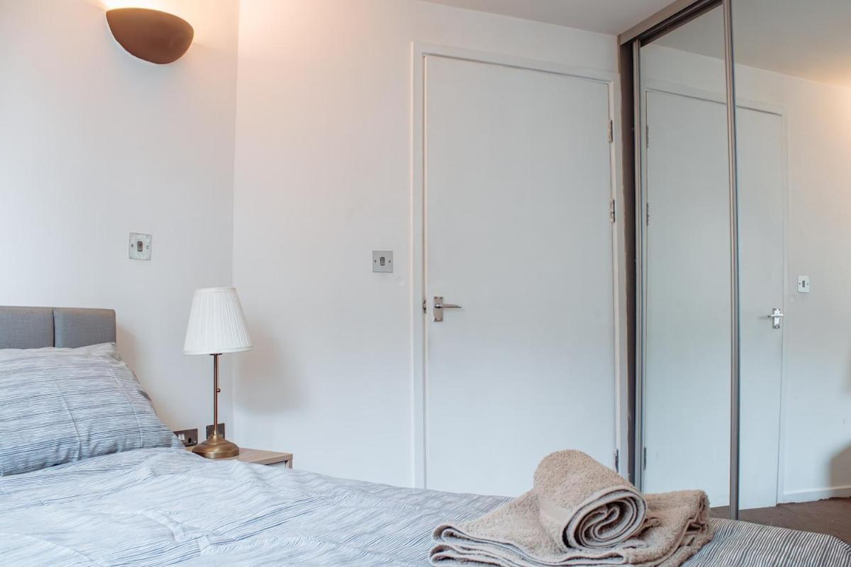 Apartment Modern 1-bedroom Flat In Centre