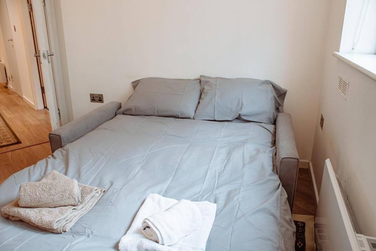 Apartment Modern 1-bedroom Flat In Centre *