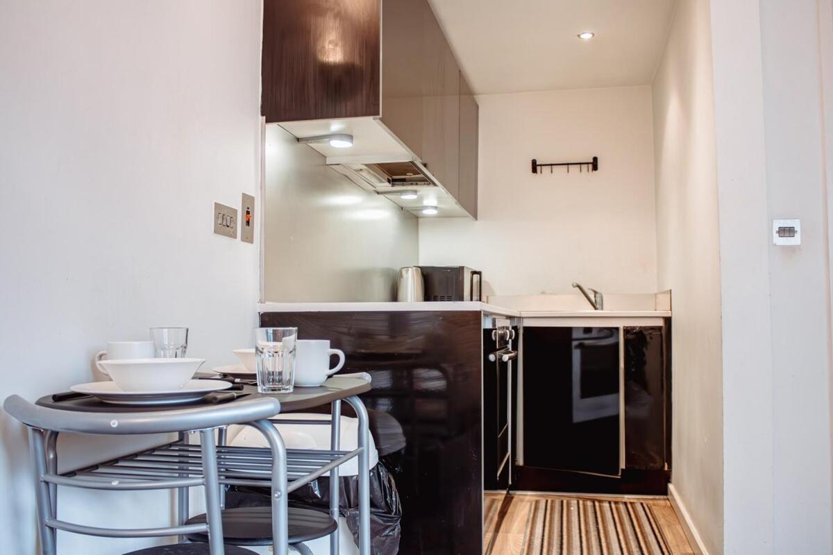 Modern 1-bedroom Flat In Centre Leeds (West Yorkshire)