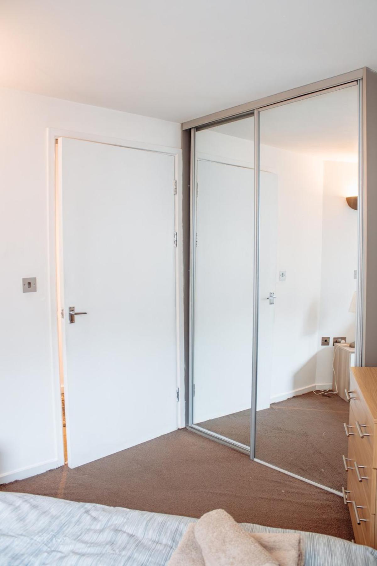 Modern 1-bedroom Flat In Centre Leeds (West Yorkshire)