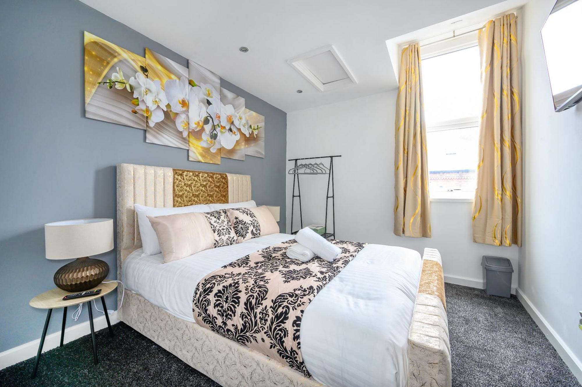 -rb83- For Your Relaxed,cosy Stay,free Parking *