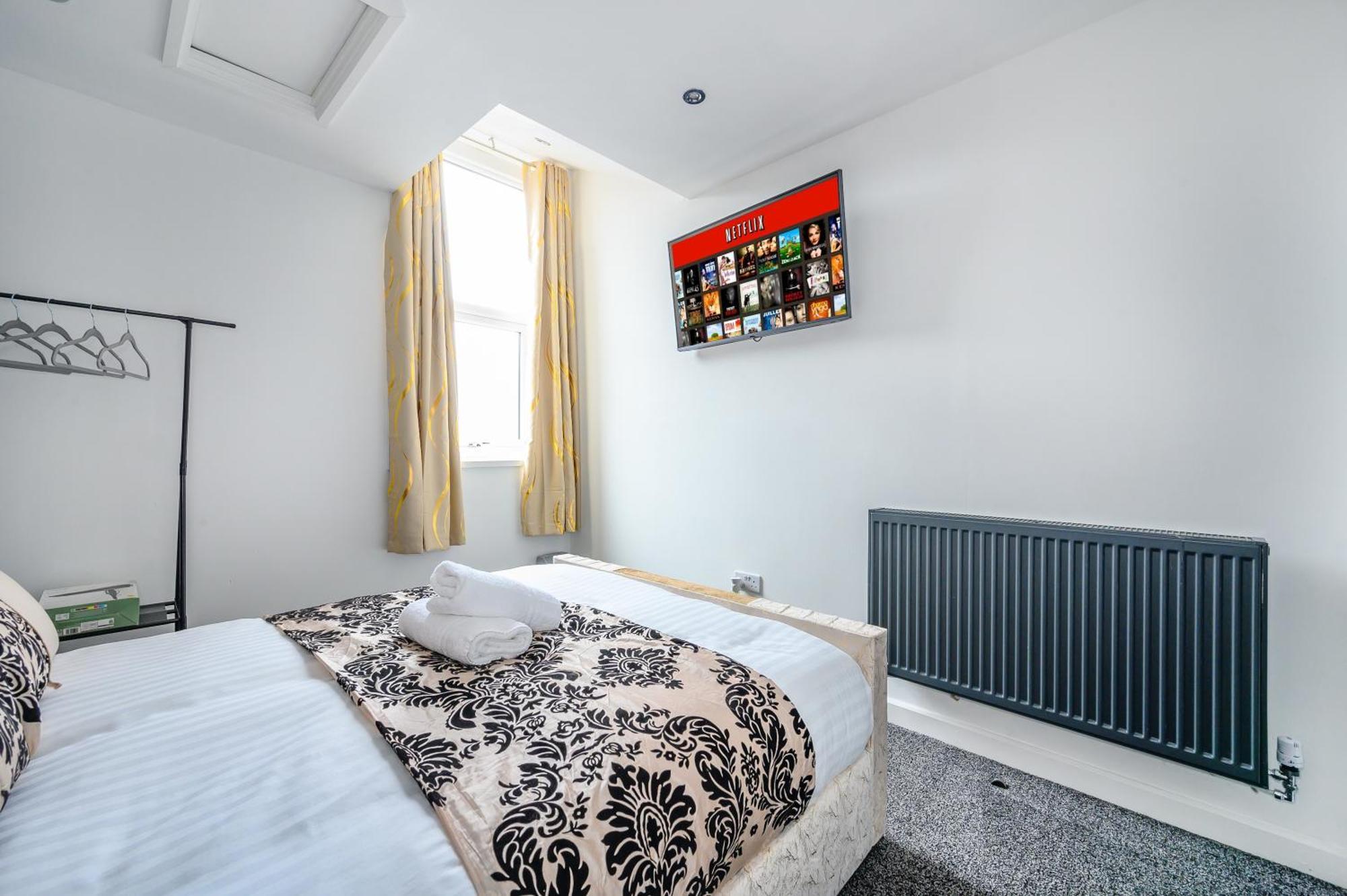 -rb83- For Your Relaxed,cosy Stay,free Parking * Leeds (West Yorkshire)