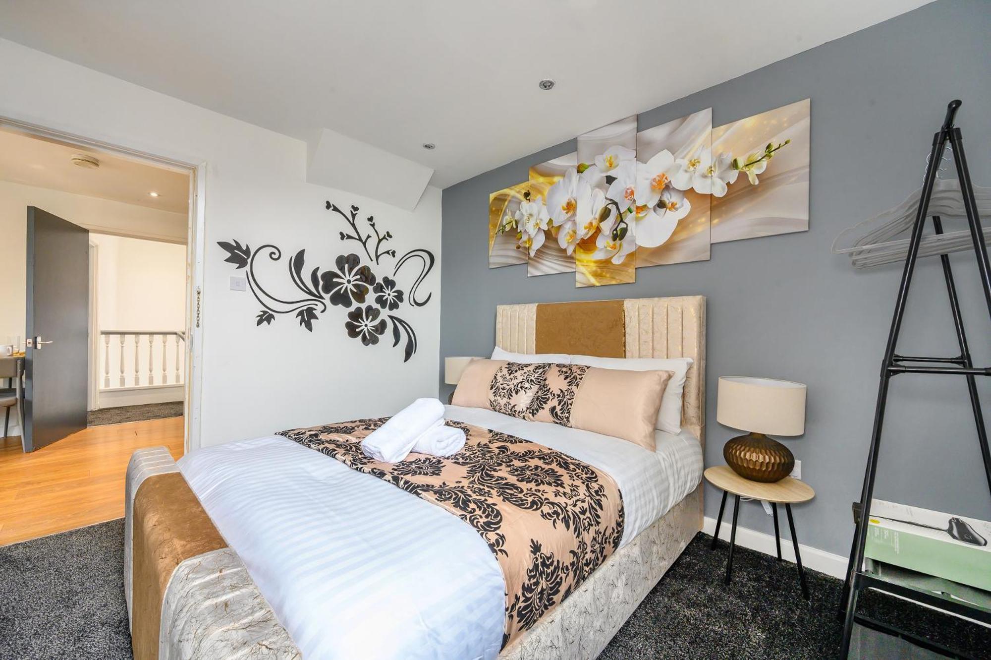 -rb83- For Your Relaxed,cosy Stay,free Parking