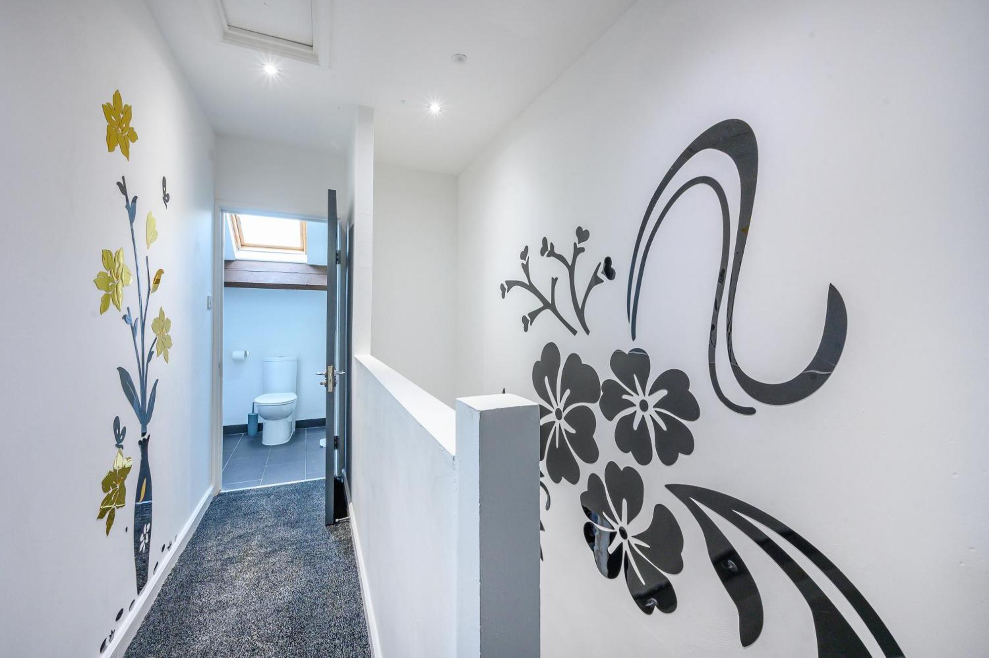 -rb83- For Your Relaxed,cosy Stay,free Parking * Leeds (West Yorkshire)