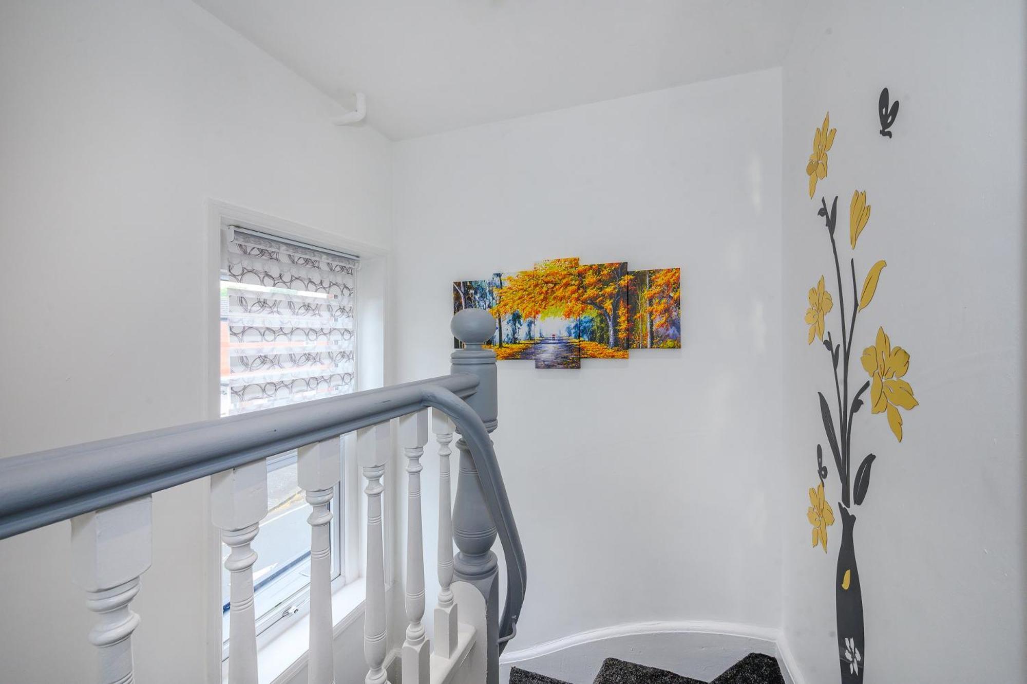 Guest house -rb83- For Your Relaxed,cosy Stay,free Parking *