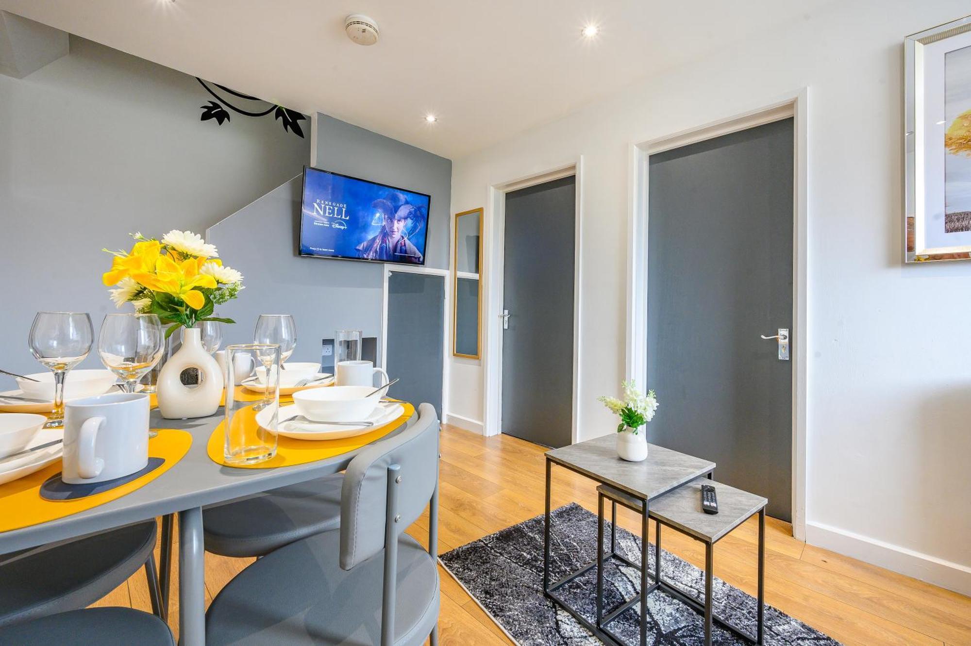 -rb83- For Your Relaxed,cosy Stay,free Parking