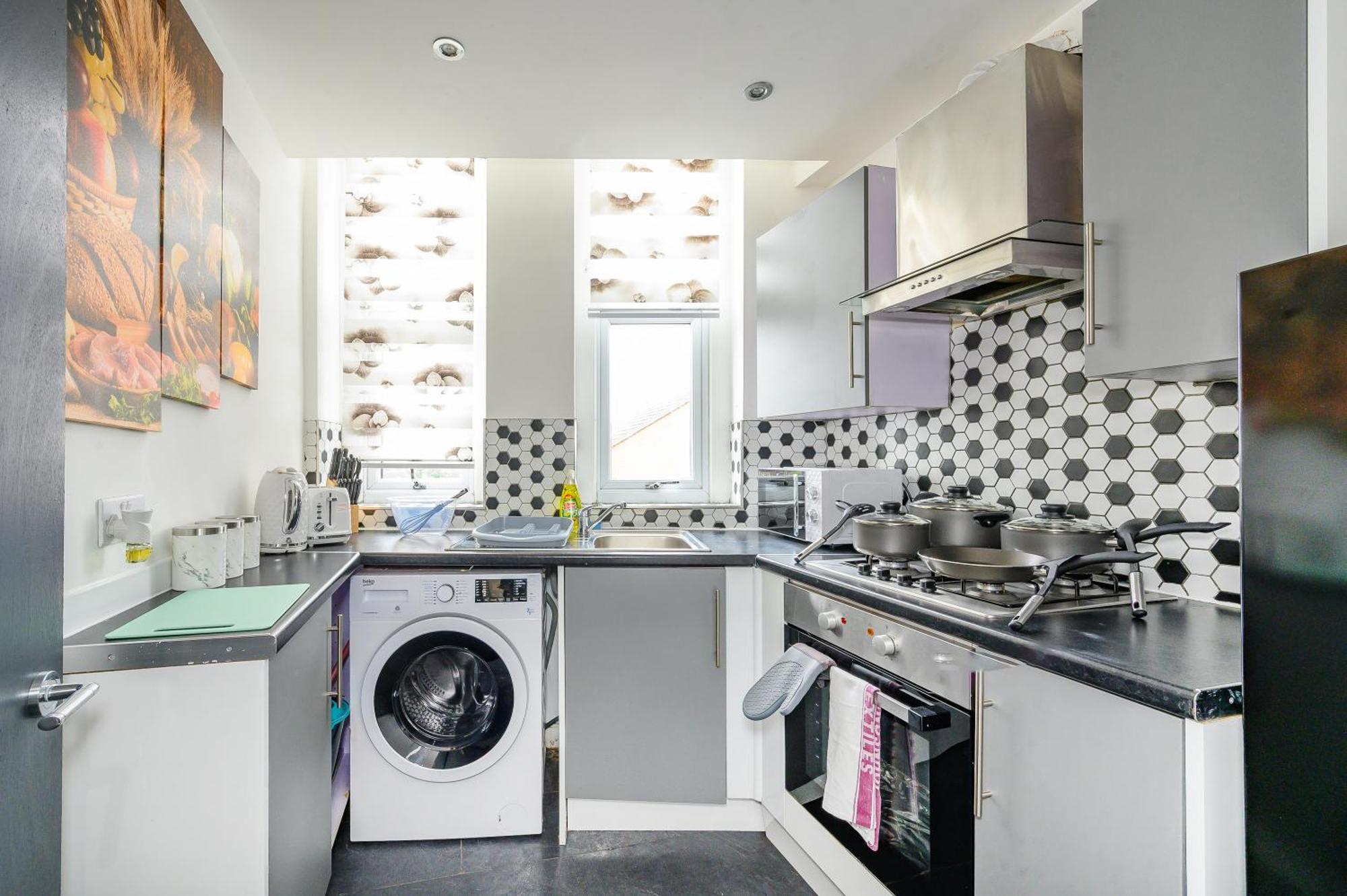 -ra83- For Your Relaxed,cosy Stay,free Parking * Leeds (West Yorkshire)