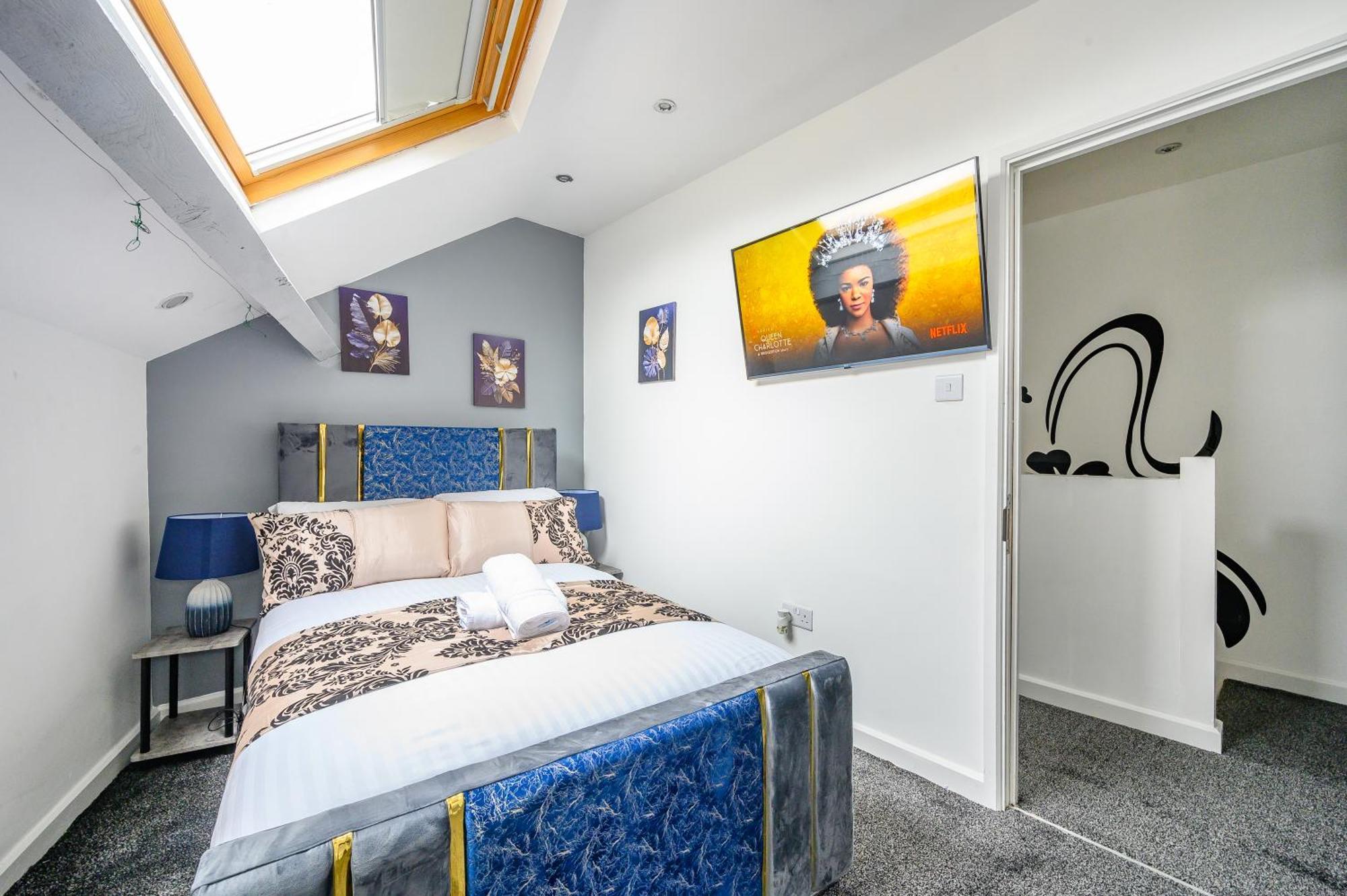 Guest house -ra83- For Your Relaxed,cosy Stay,free Parking *