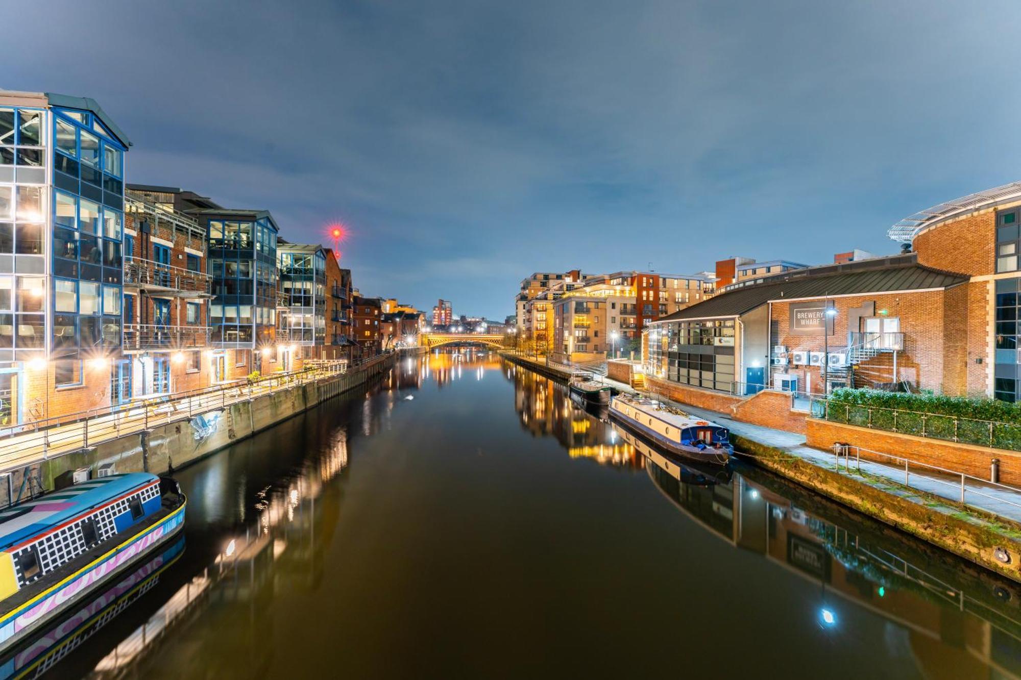 Luxury In The Heart Of Aparthotel Leeds (West Yorkshire)