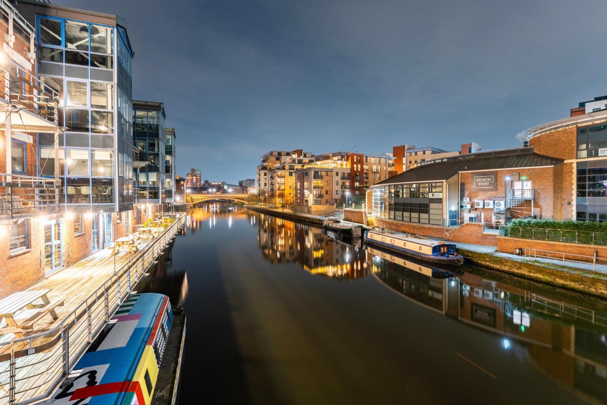 Aparthotel Luxury In The Heart Of Leeds (West Yorkshire)