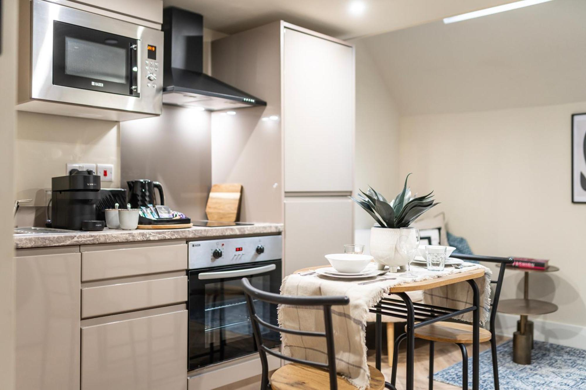 Apartment Luxury Tower, Penthouse & Split Level In Centre Leeds (West Yorkshire)