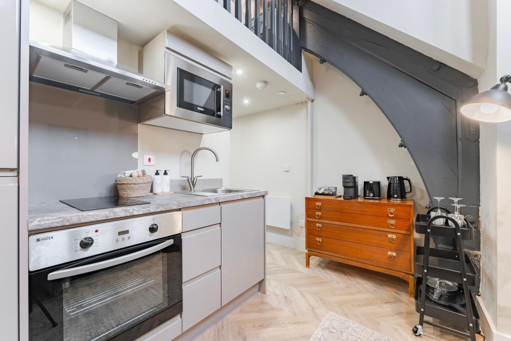 Luxury Tower, Penthouse & Split Level In Centre Apartment Leeds (West Yorkshire)