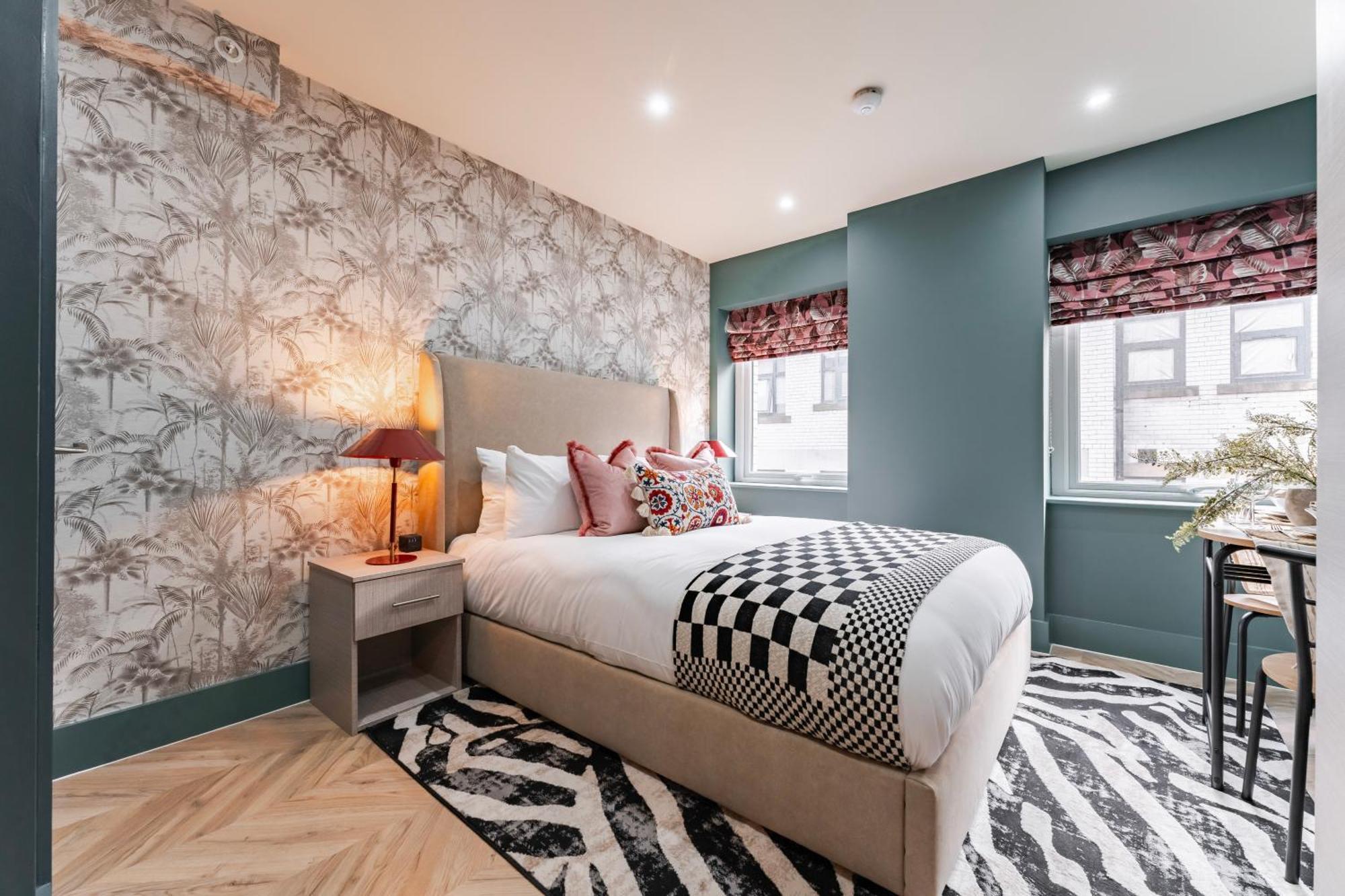 Luxury In The Heart Of *