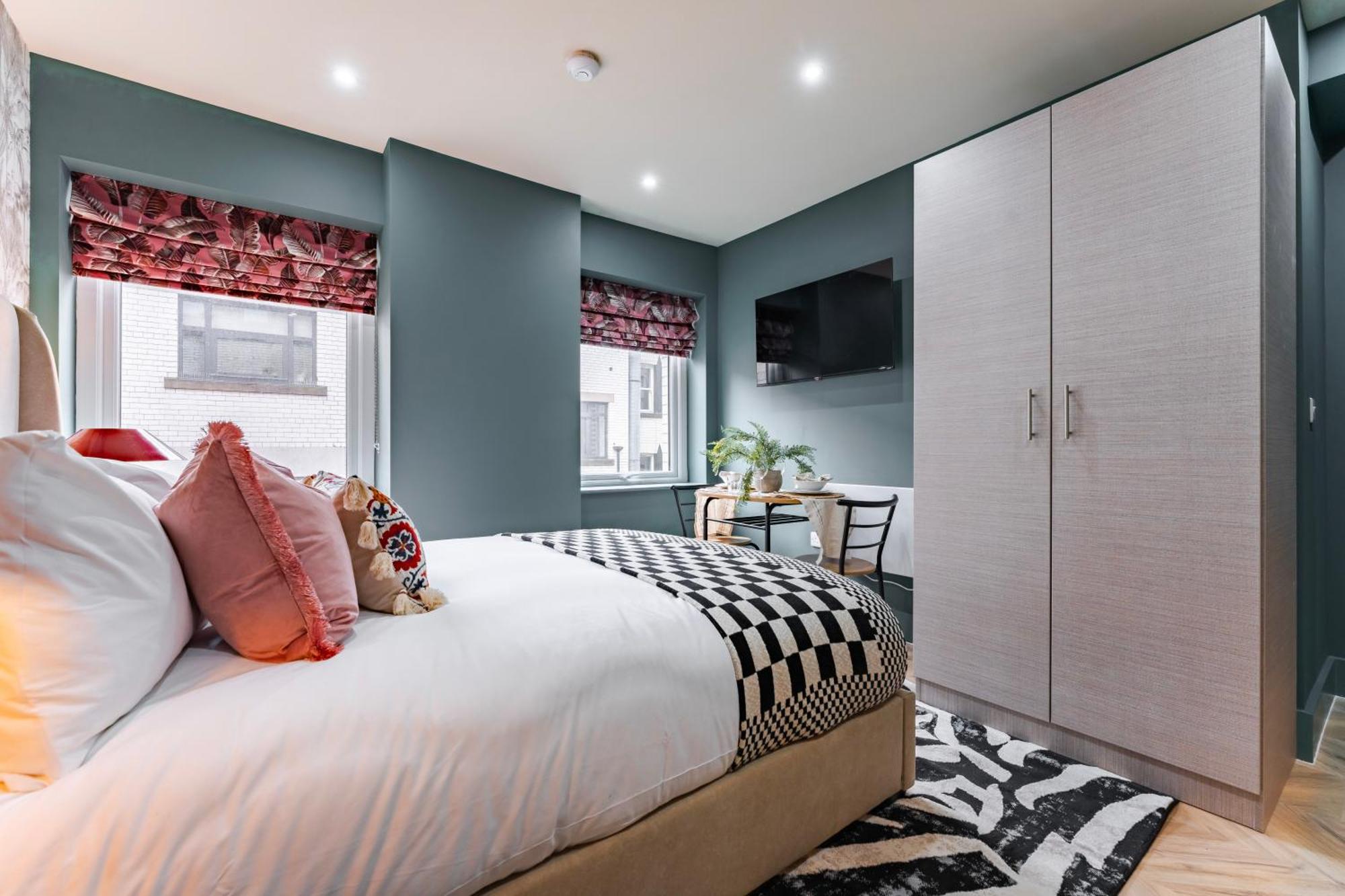 Aparthotel Luxury In The Heart Of *