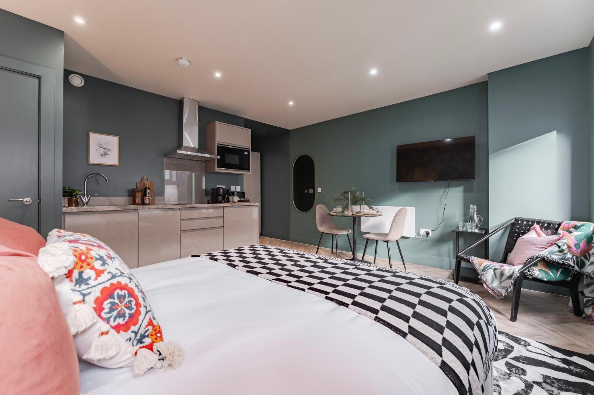 Luxury In The Heart Of