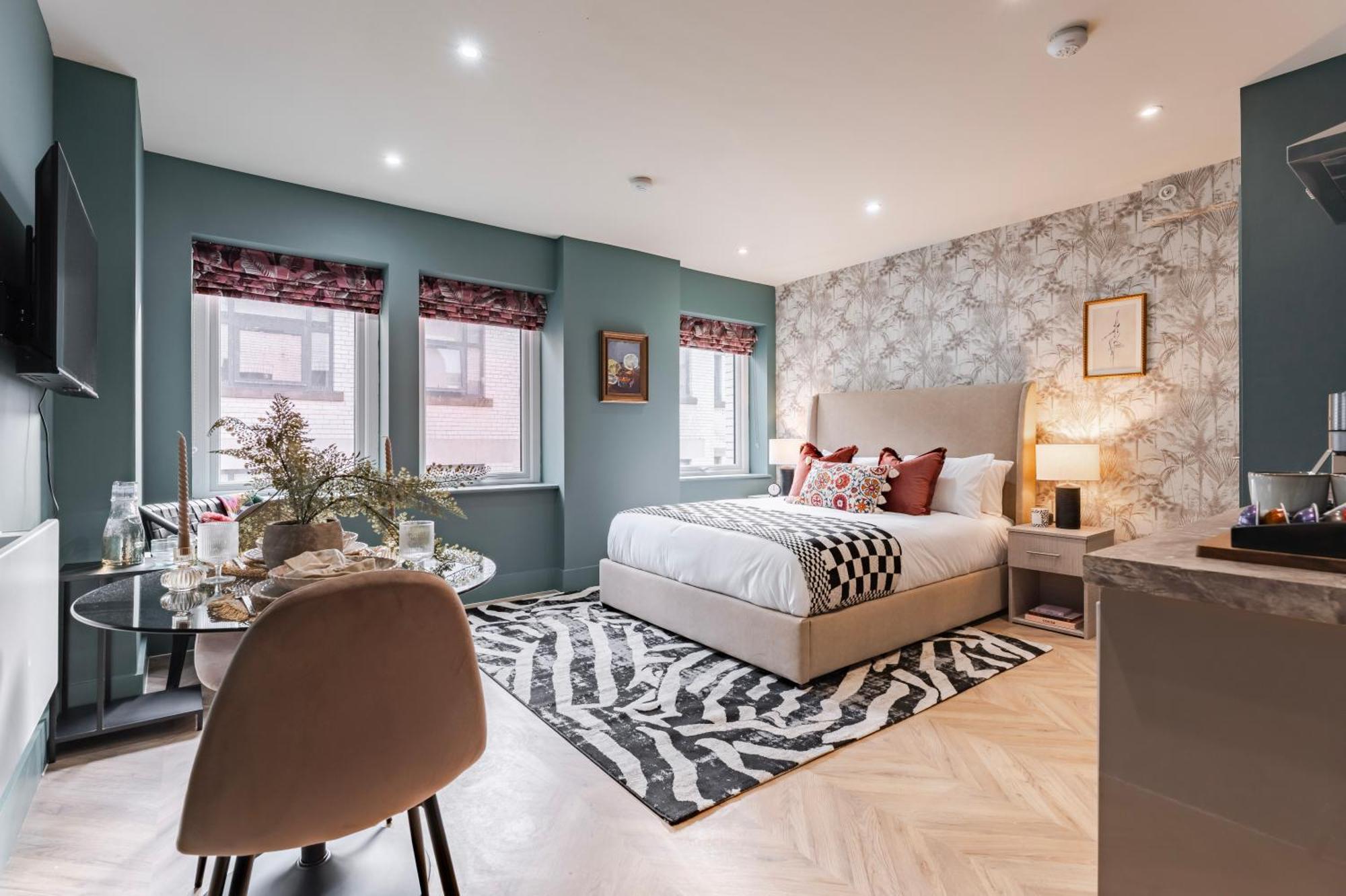 Aparthotel Luxury In The Heart Of *