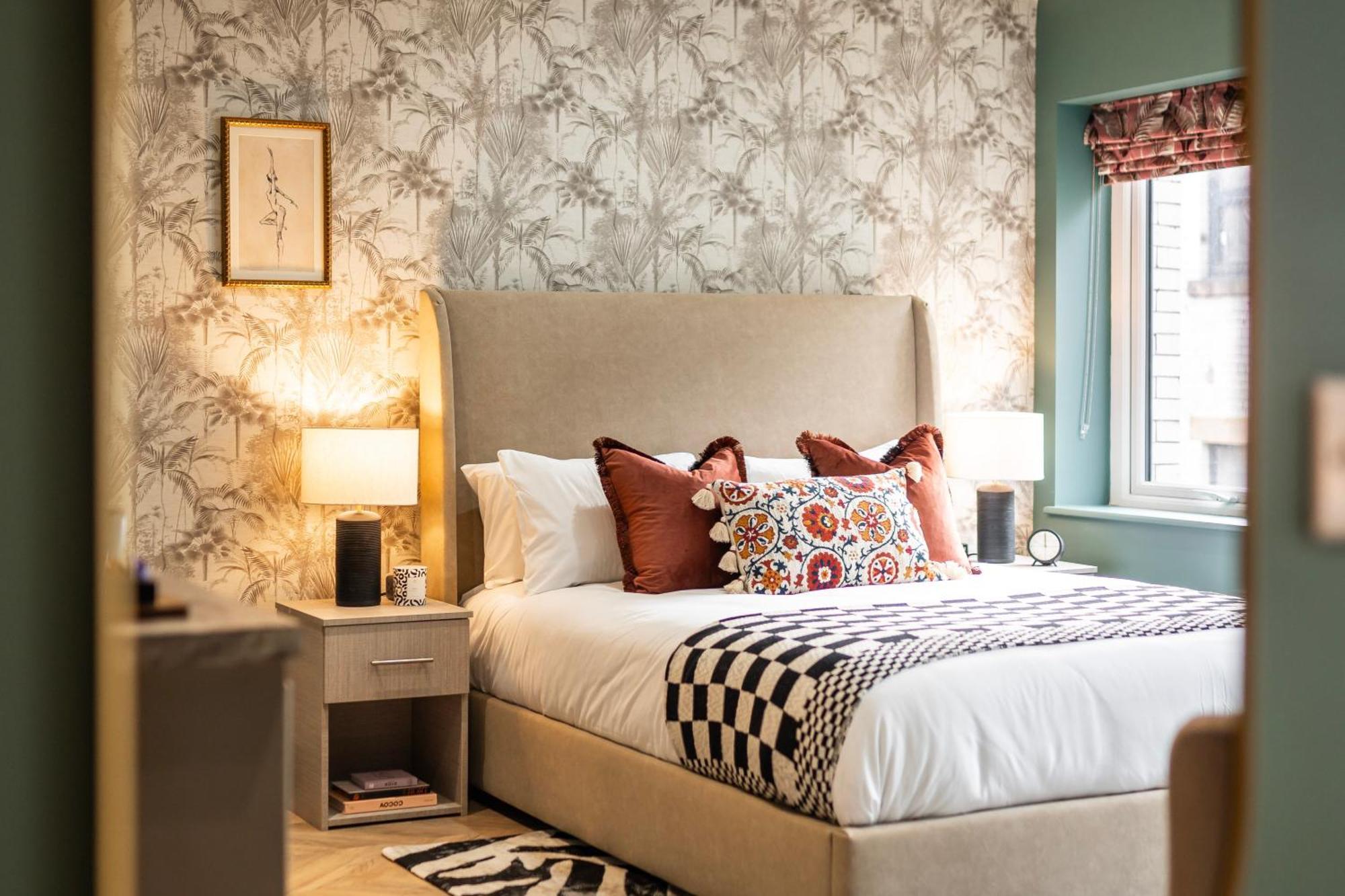 Luxury In The Heart Of Aparthotel *
