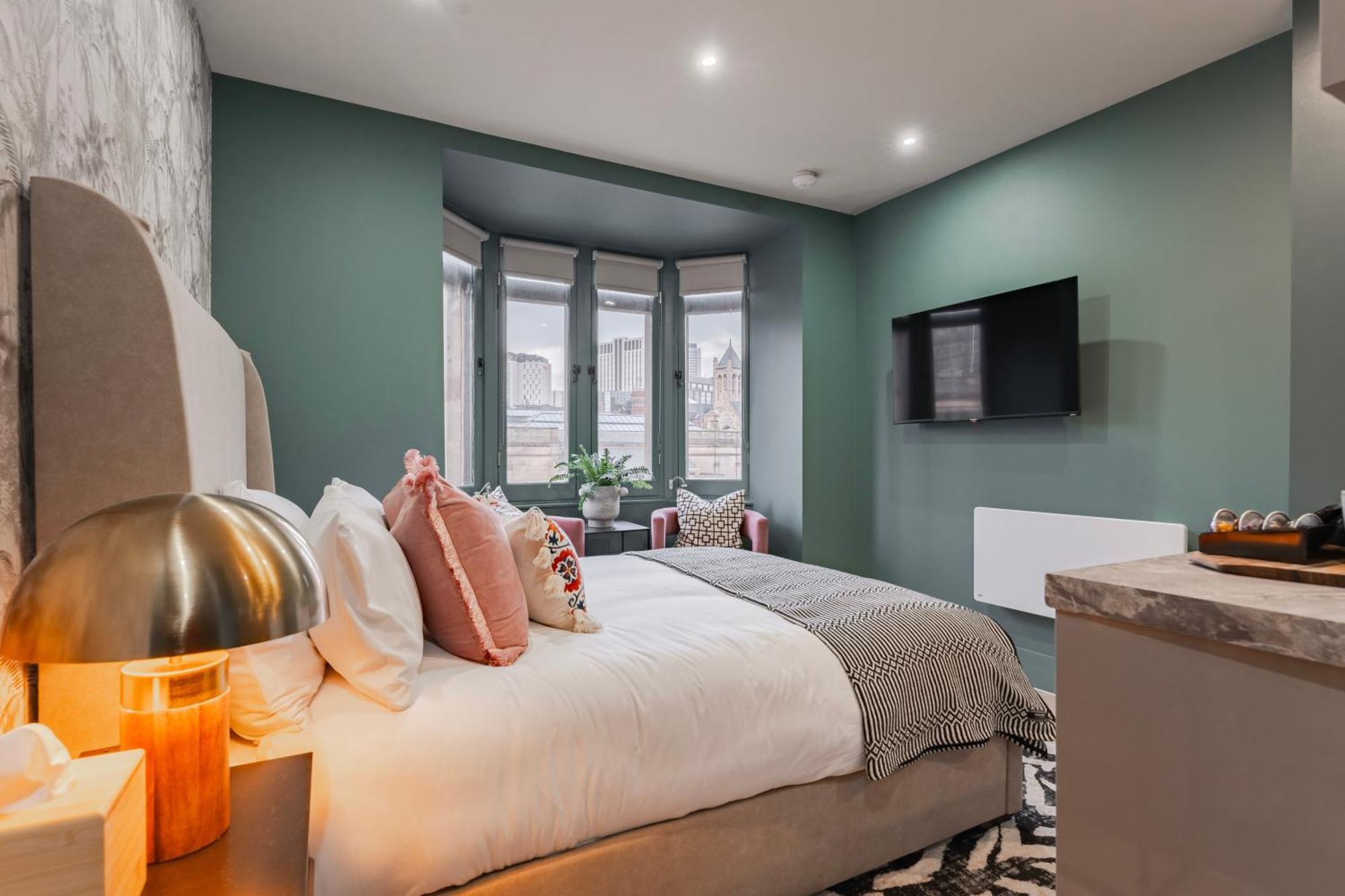 Aparthotel Luxury In The Heart Of