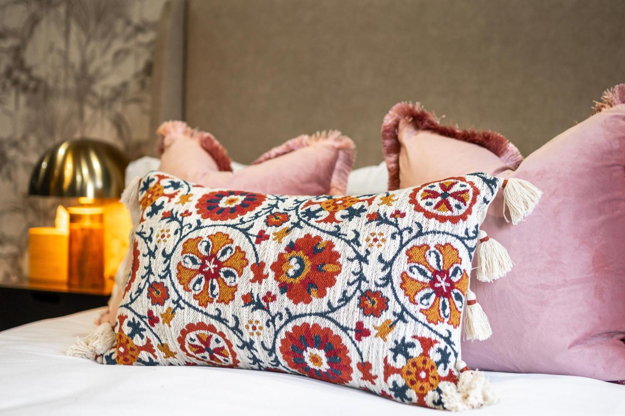Luxury In The Heart Of Aparthotel *