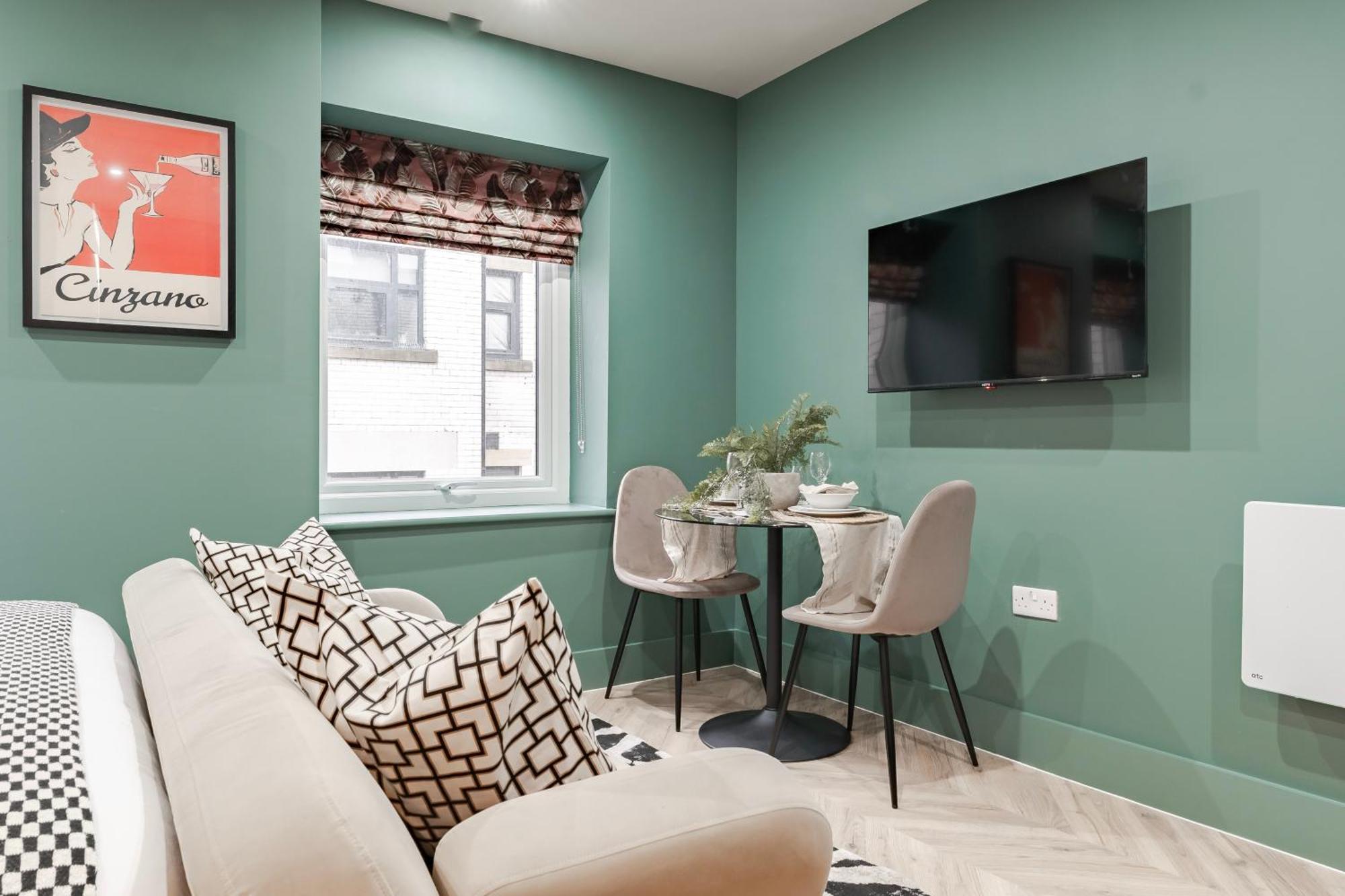 Aparthotel Luxury In The Heart Of Leeds (West Yorkshire)