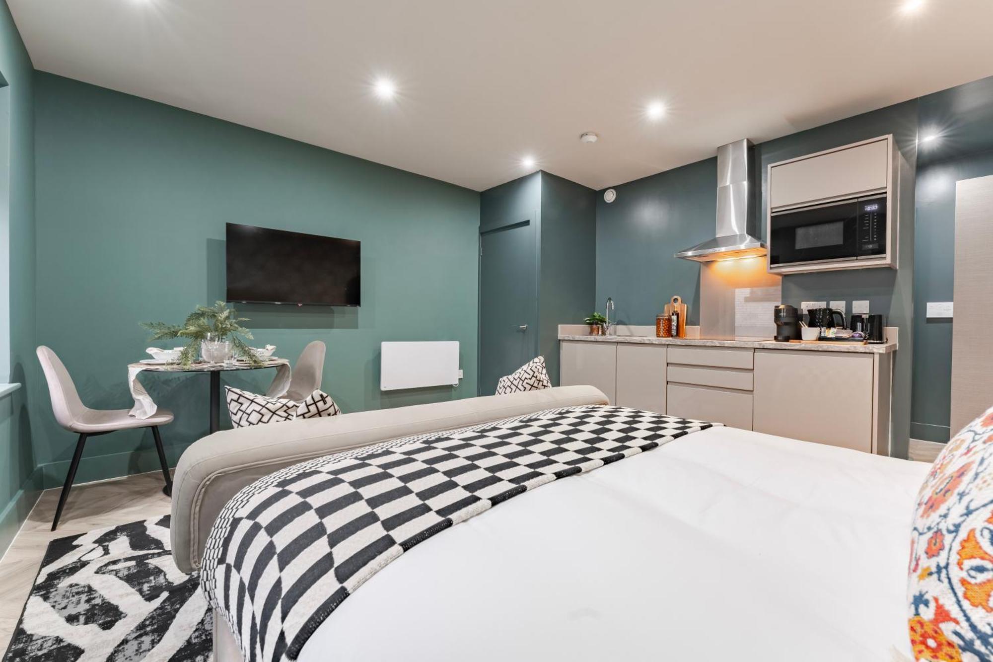 Aparthotel Luxury In The Heart Of *