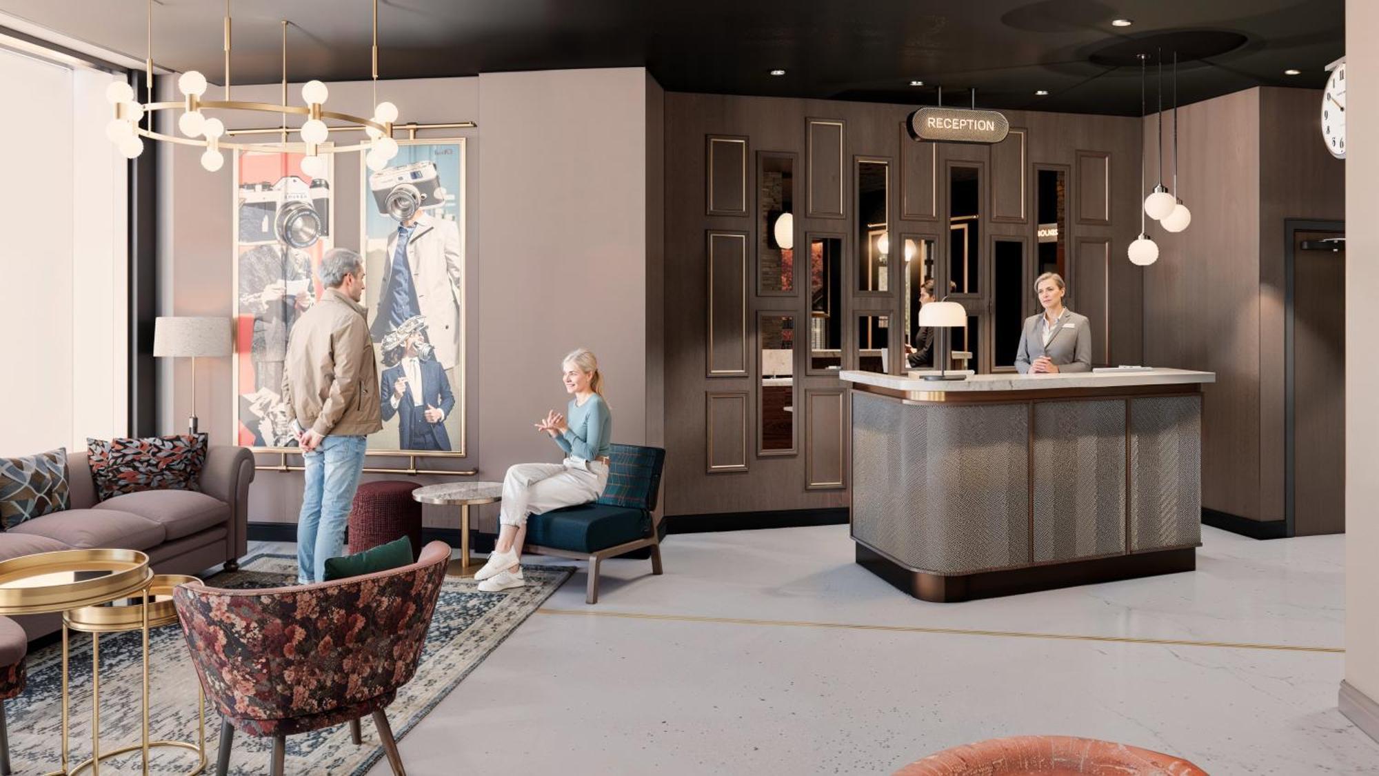 Indigo Leeds By Ihg