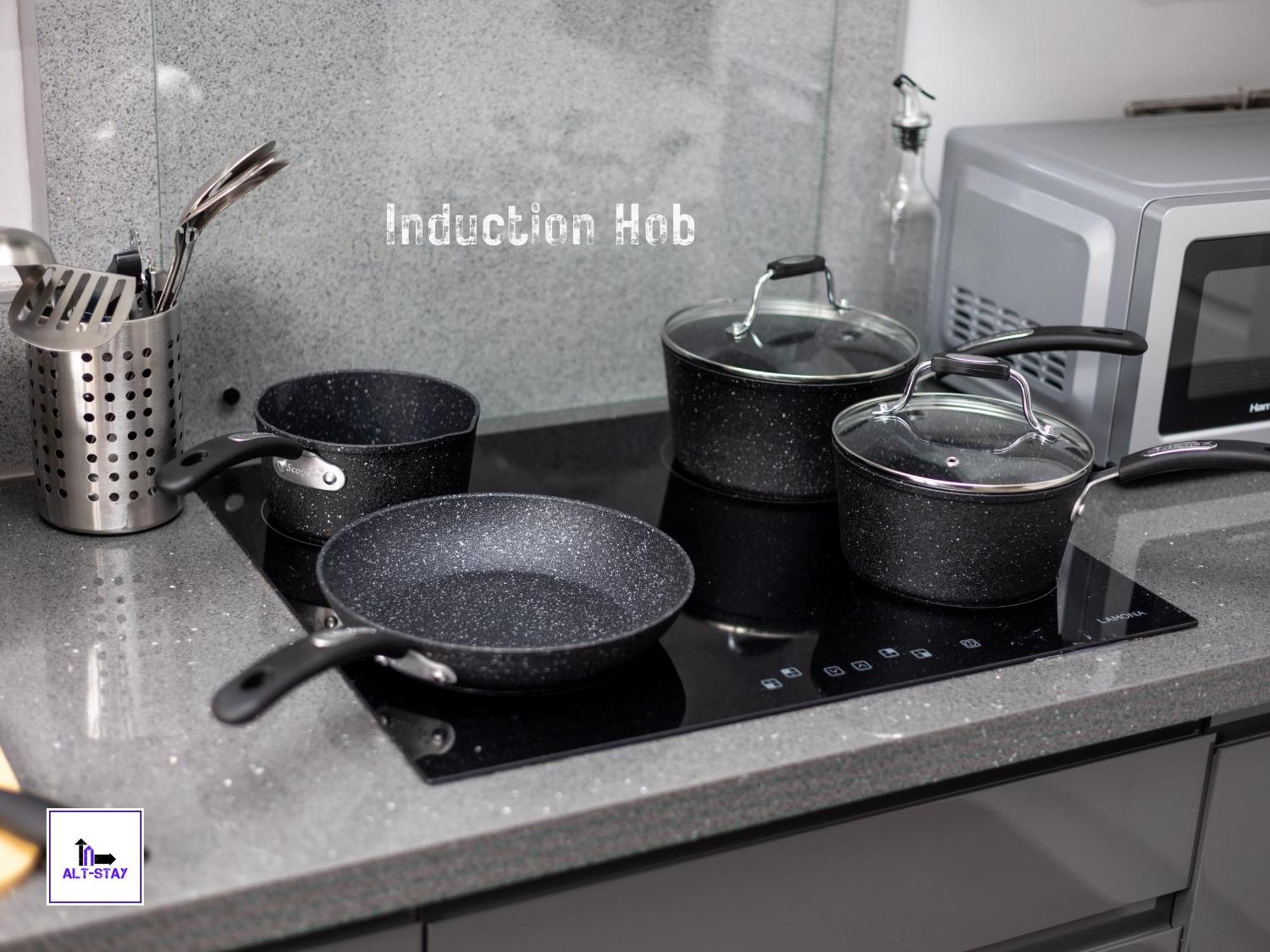 Alt-Stay West Leeds - 3 Bed - 10 Percent Off Monthly - Contractors, Insurance, Relocation - Long Stays Welcome Leeds (West Yorkshire)