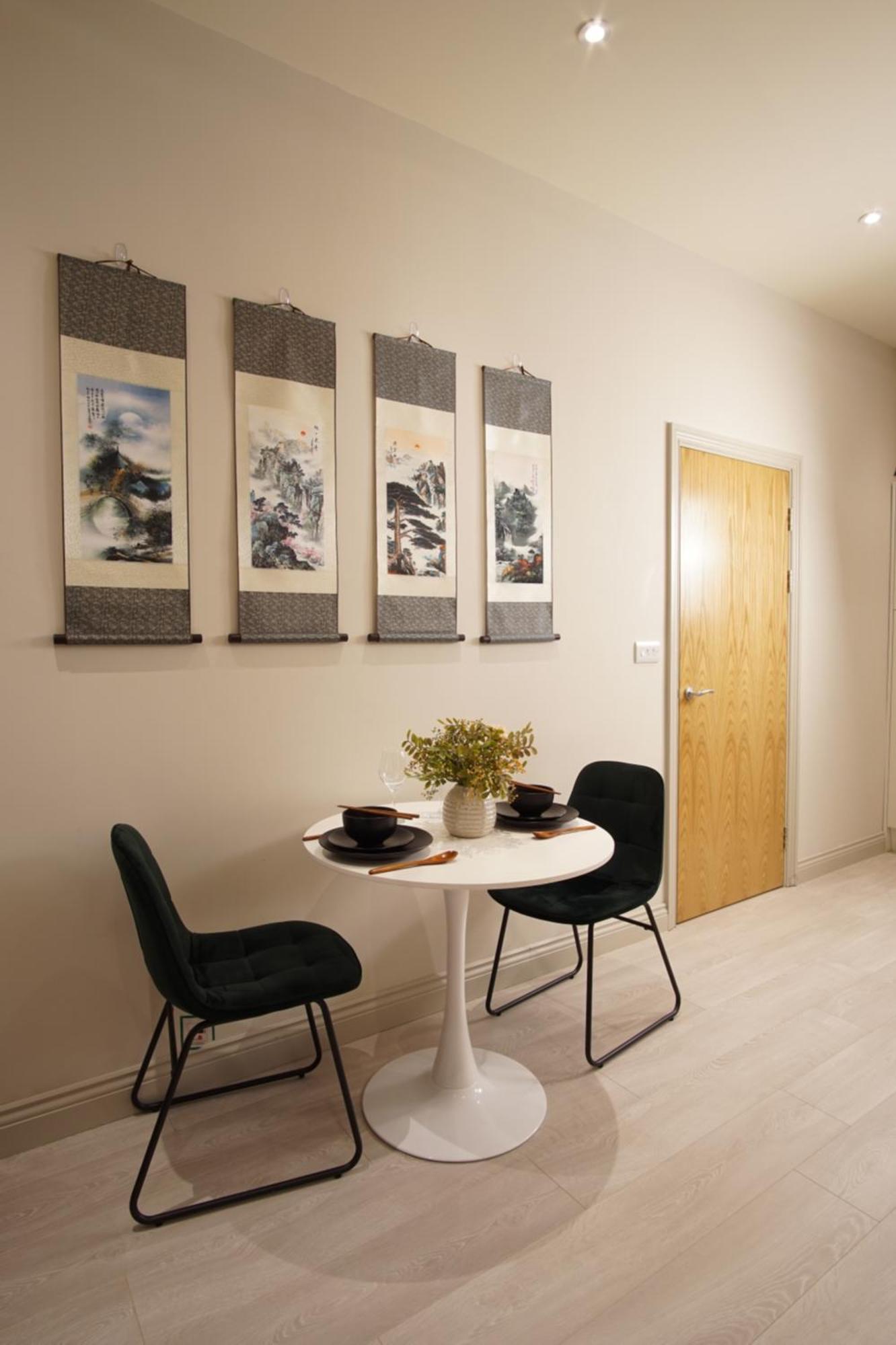 The Jade Emperors - Sleeps 5 - Centre - Flexible Check In - First Direct Arena 7min Walk Apartment Leeds (West Yorkshire)