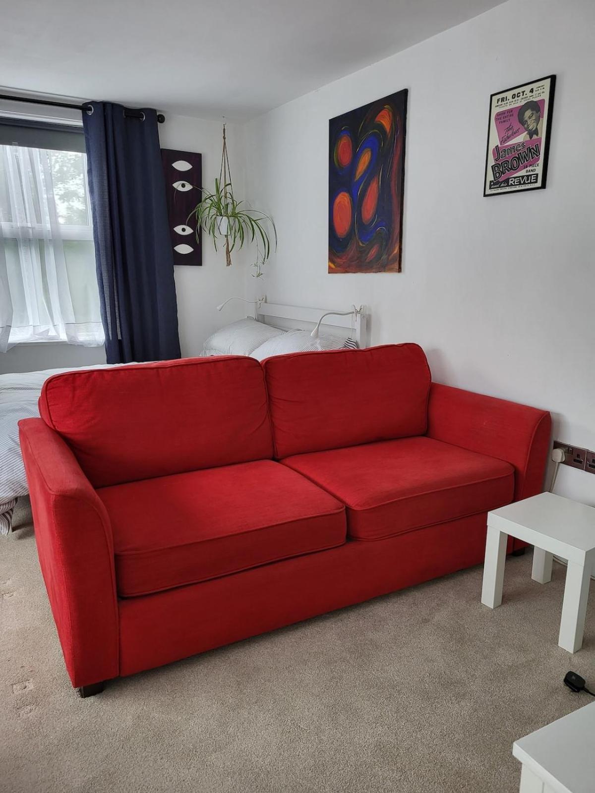 Casita In The Garden * Leeds (West Yorkshire)